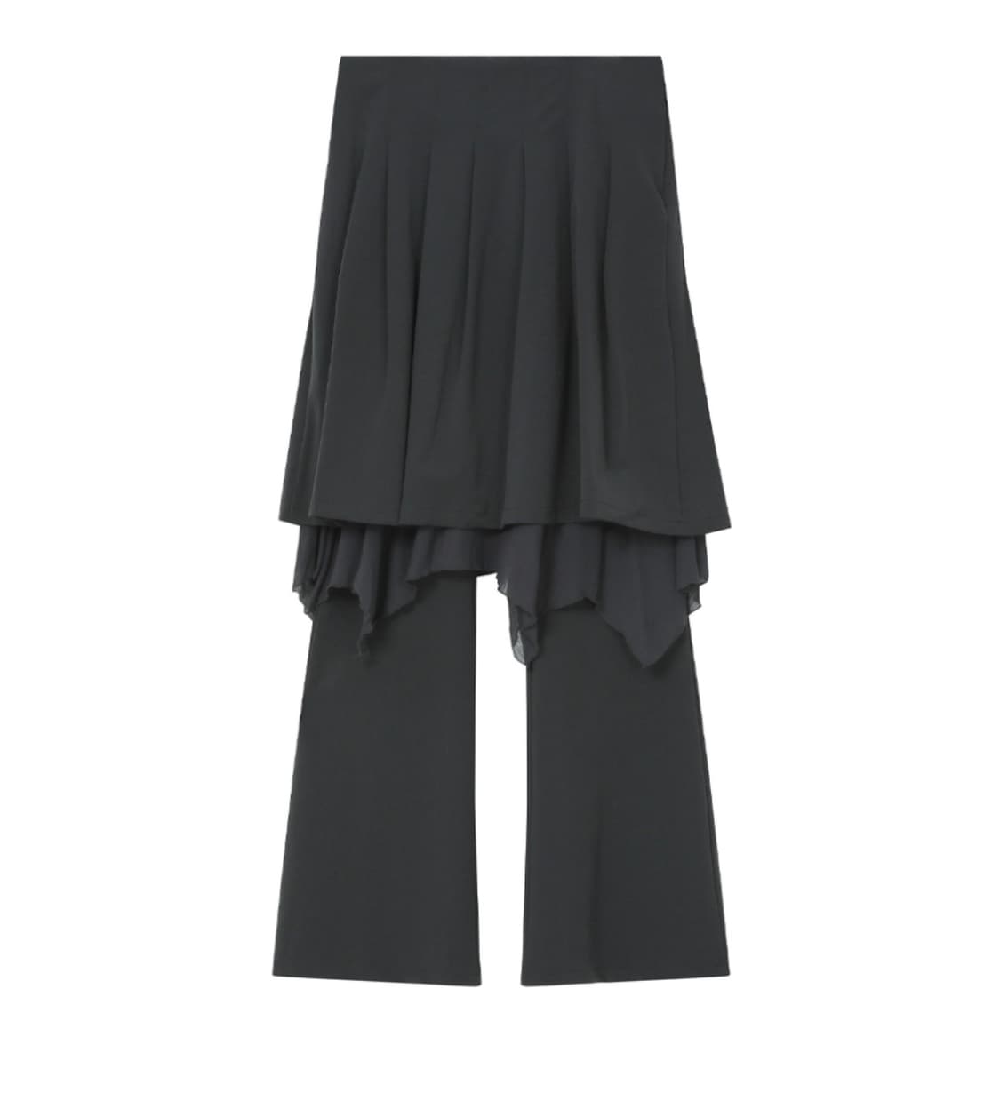 미세키서울 치마 x 바지 세트 상품이미지1