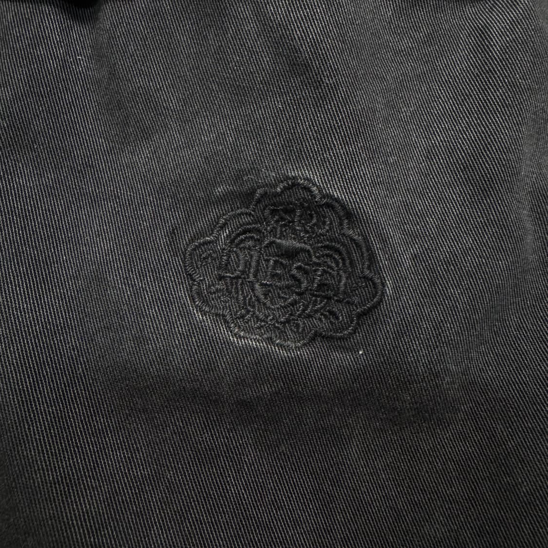 Name : 디젤 스몰 자수로고 빈티지워싱 멀티포켓 자켓 :)  상품이미지4