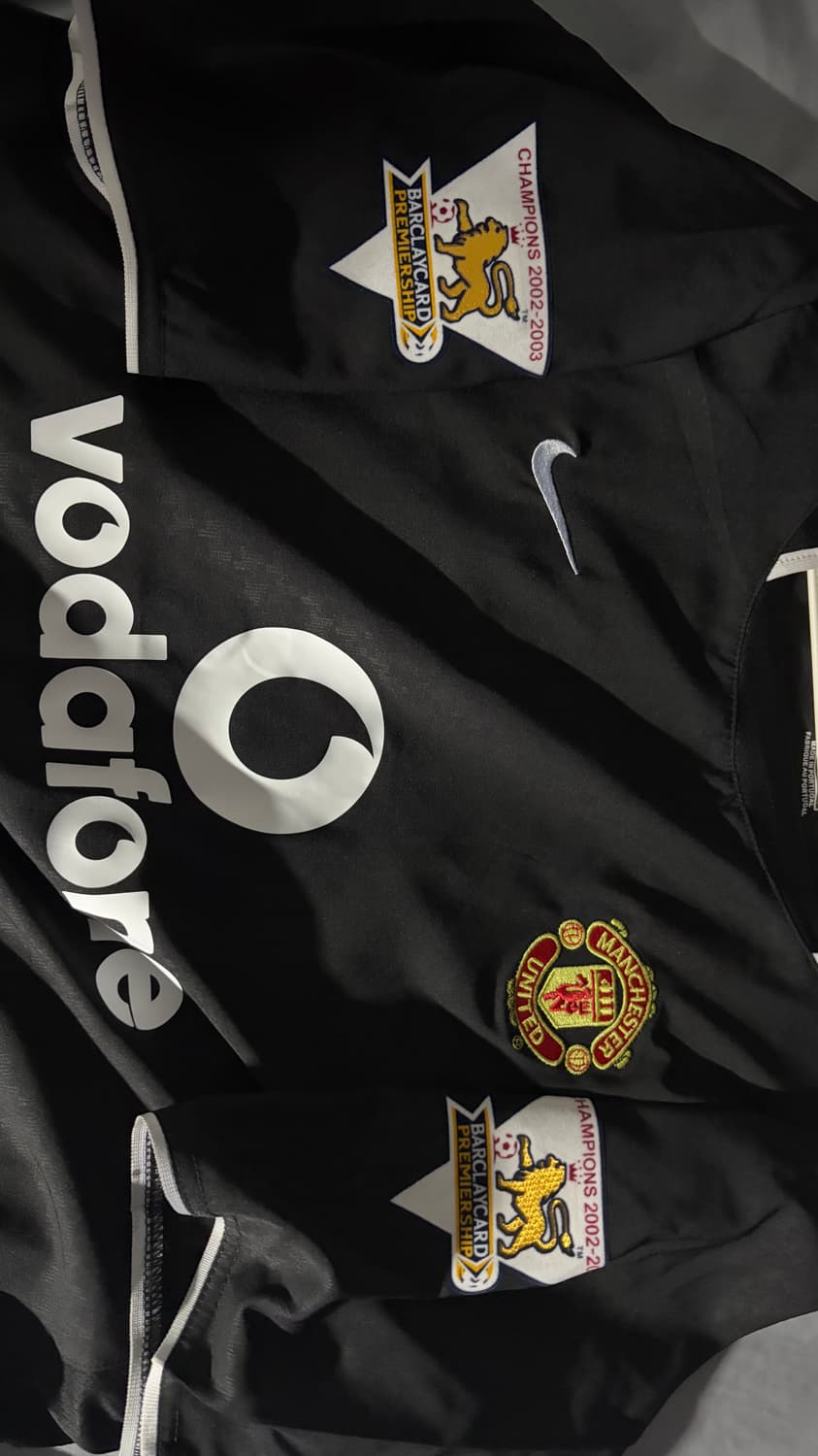 02-04 나이키 맨유 어웨이 호날두 유니폼 상품이미지3