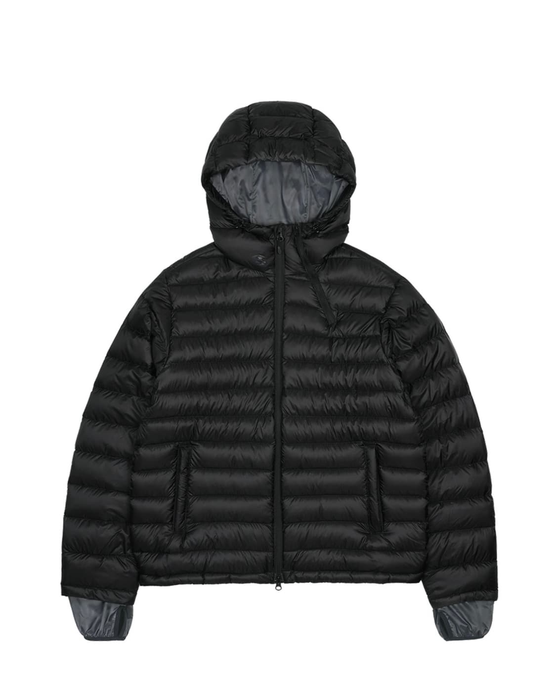 산산기어 서픽스 푸어 자켓 블랙 (25fw)  4사이즈 상품이미지1