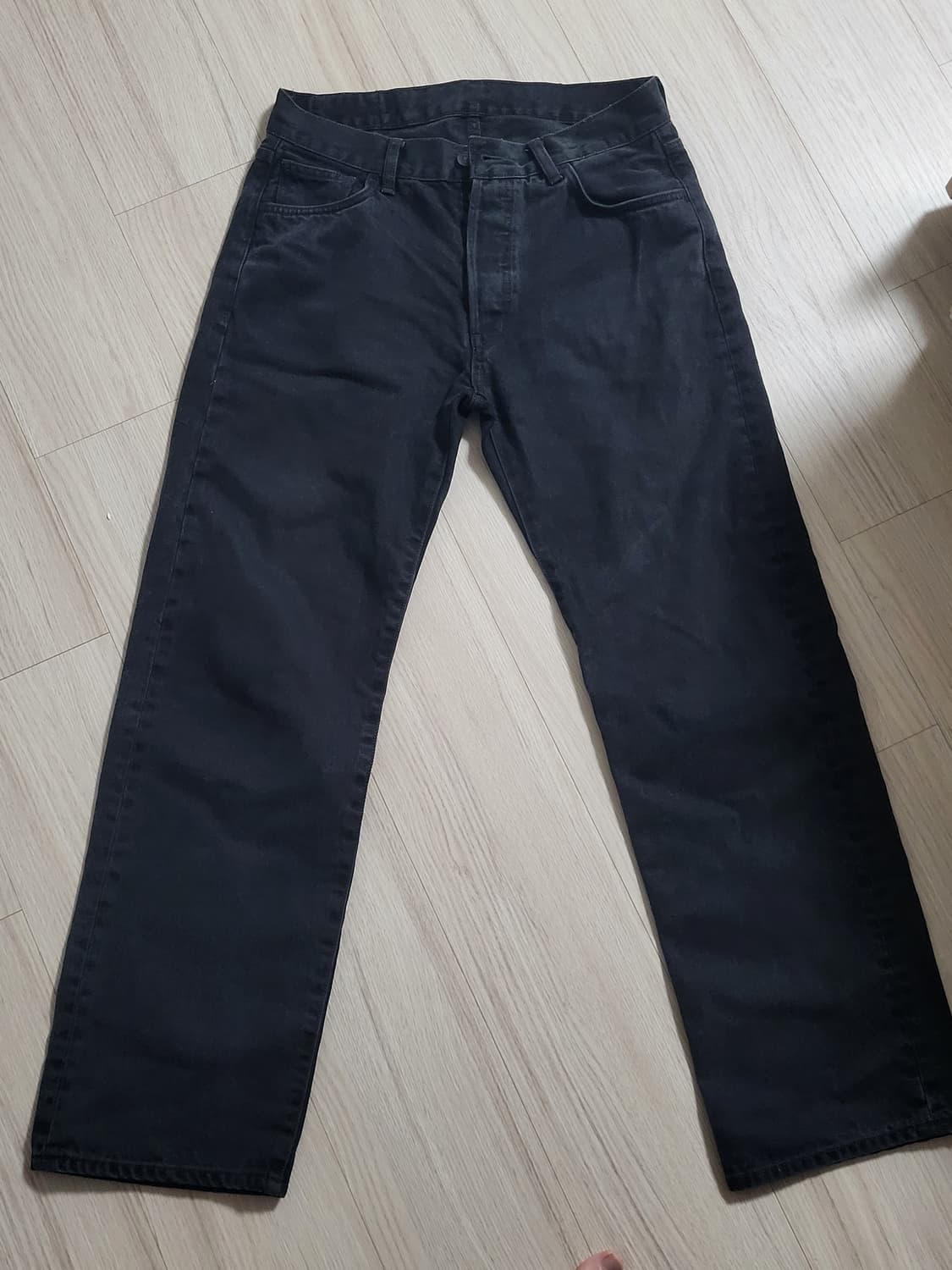 mer raffine noir SE FIT 32사이즈 상품이미지2