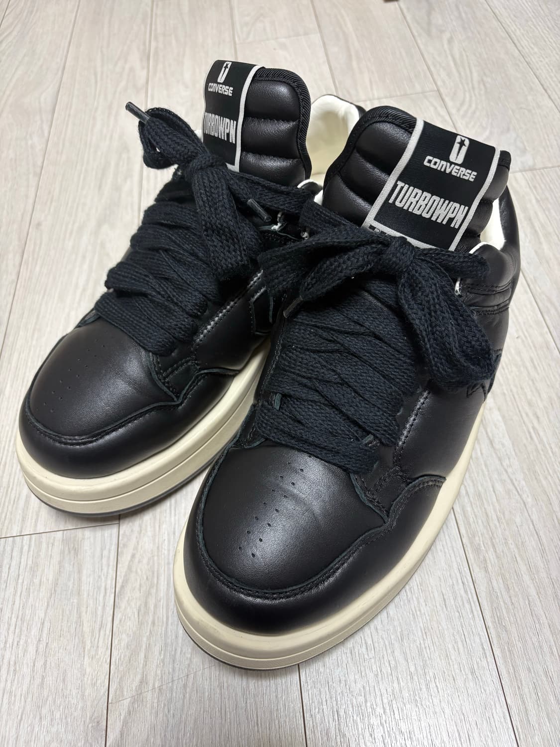 컨버스 다크쉐도우 터보웨폰 로우 ox 270 팝니다 상품이미지1