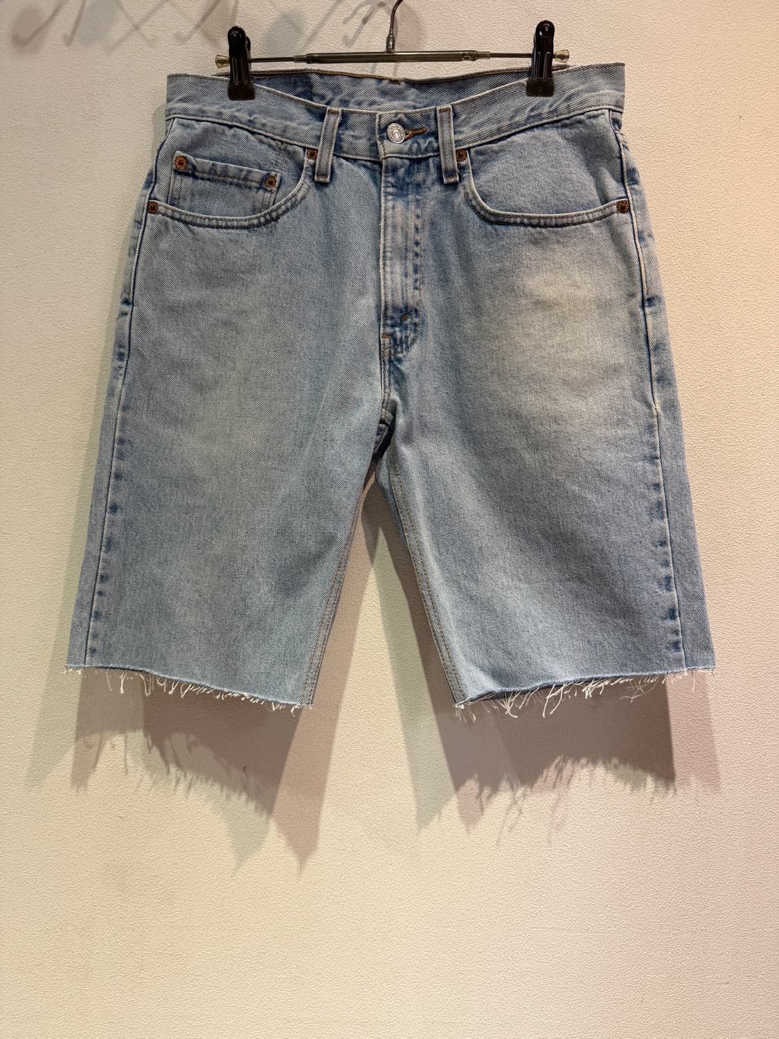 Levi's 550 Relaxed Short (31) 상품이미지3