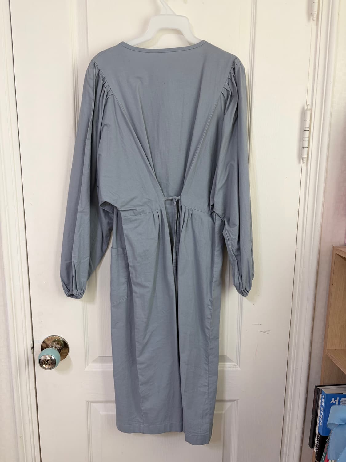 romantic blue dress 상품이미지2