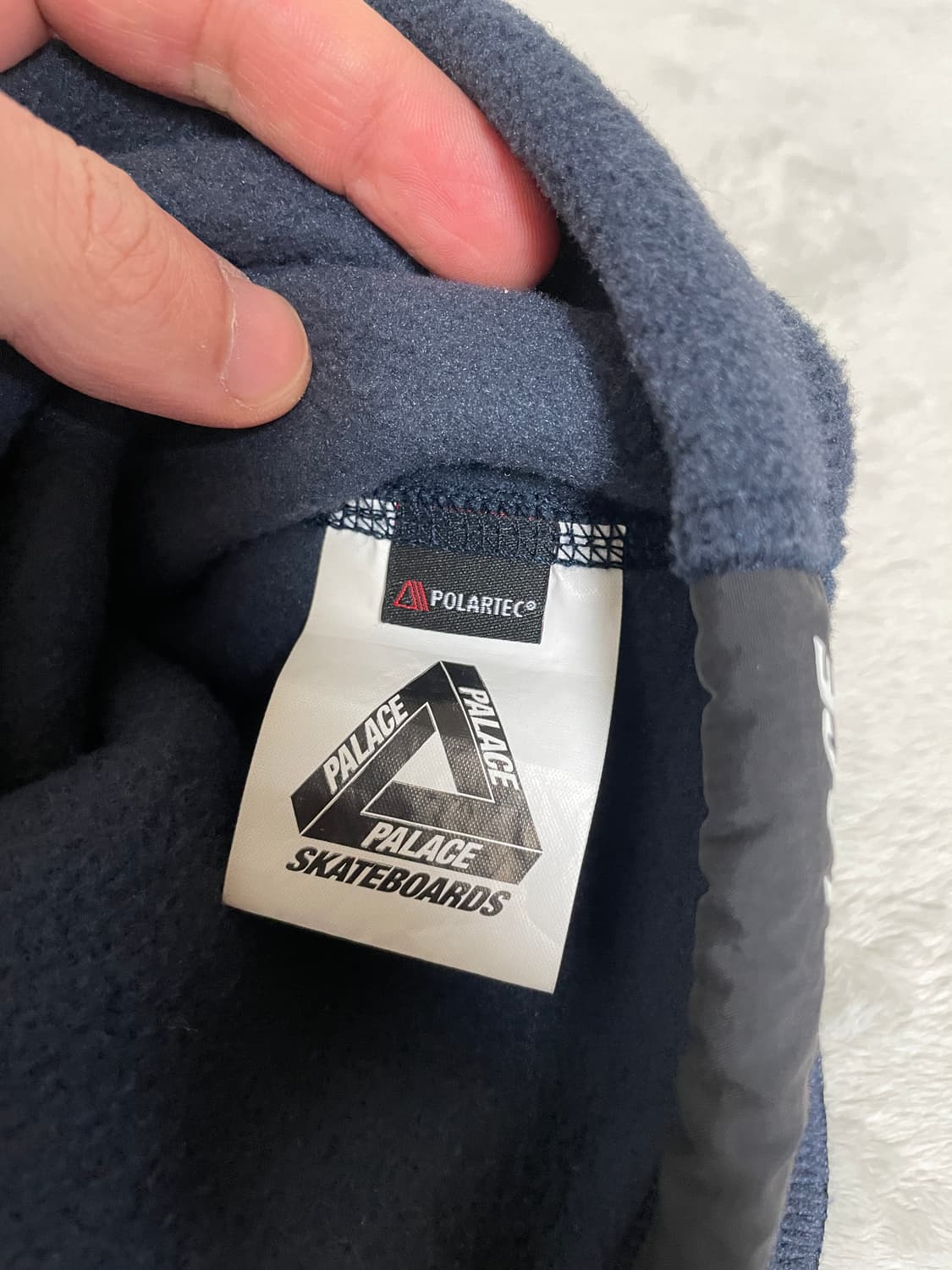 팔라스 폴라텍 넥워머 네이비 상품이미지3