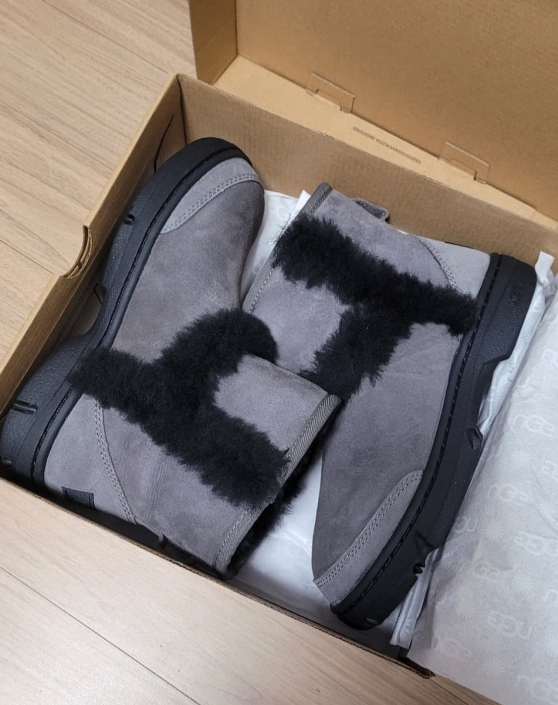 UGG 정품 시어링 어그부츠 상품이미지1