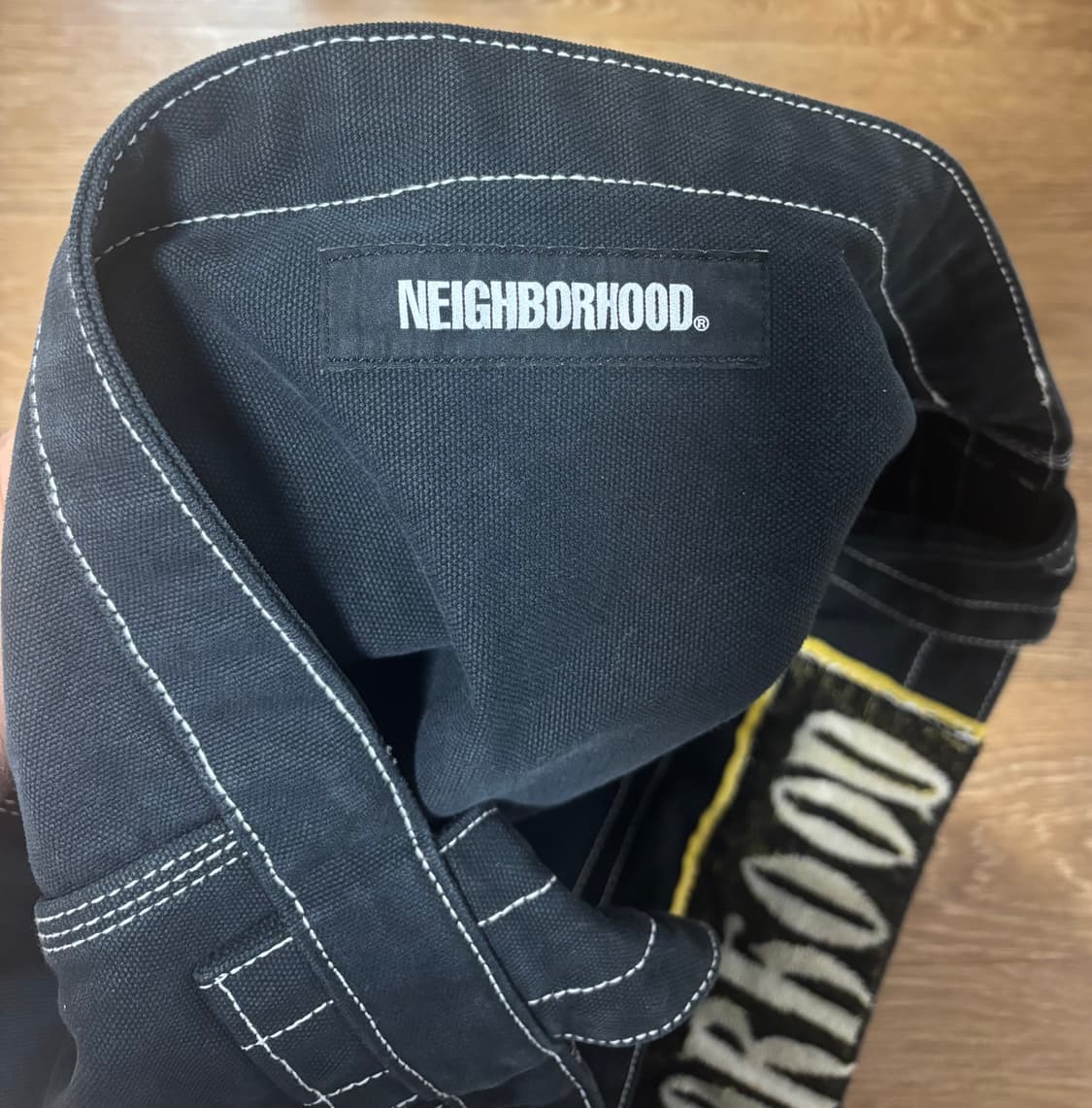 네이버후드 뉴스페이퍼백 상품이미지5