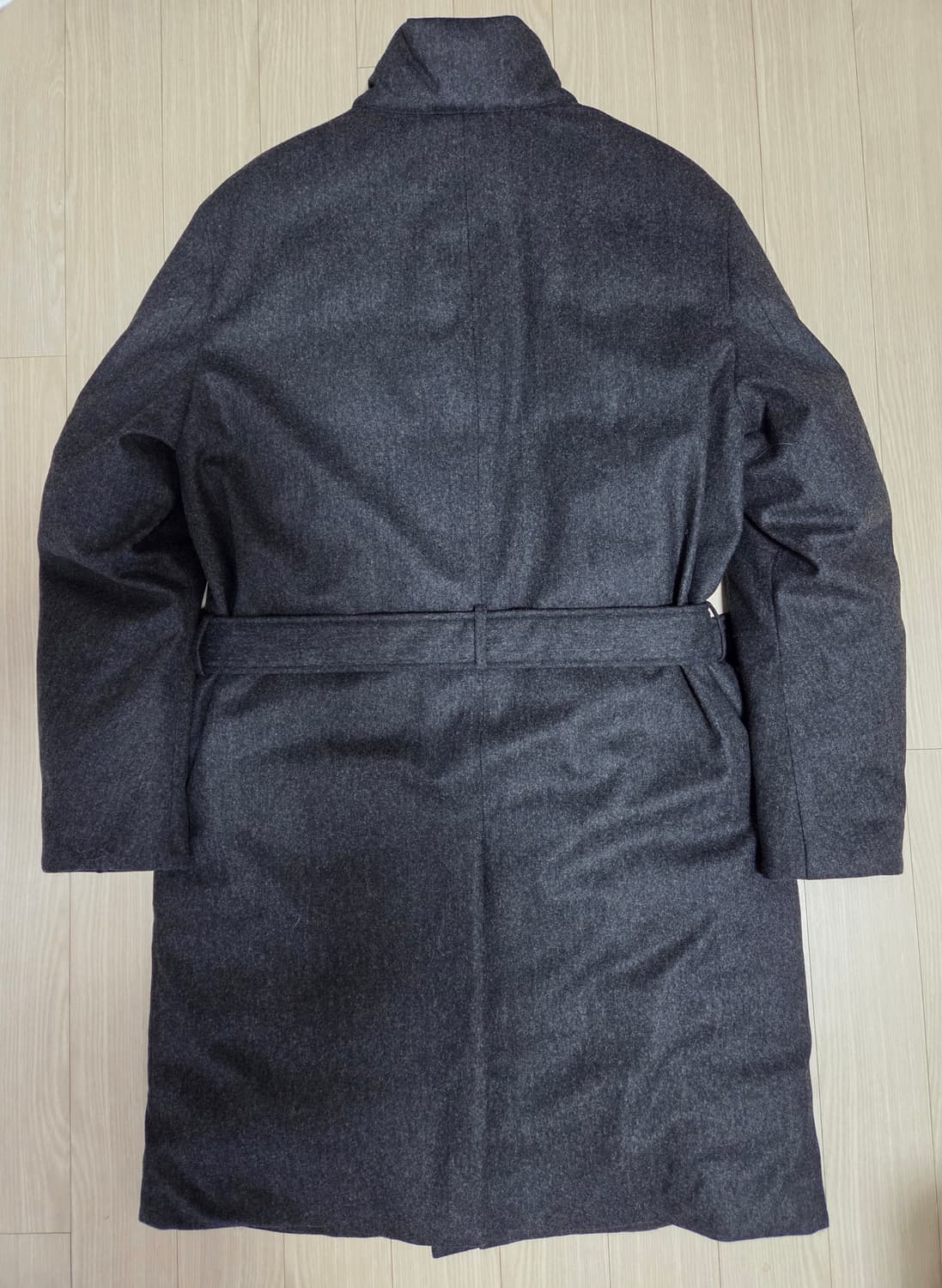 인터메조 모직 구스다운 코트  상품이미지2