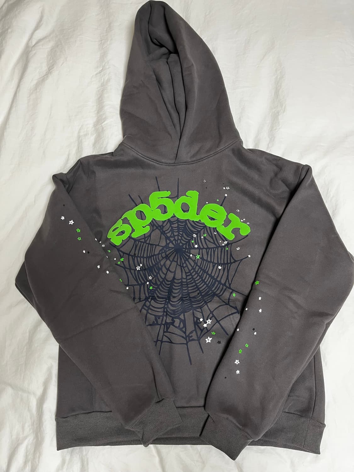 sp5der 후드티 급 상품이미지1