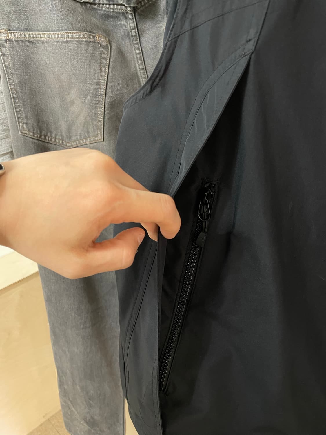 프릭스스토어 고어텍스 베스트 (M) 상품이미지4