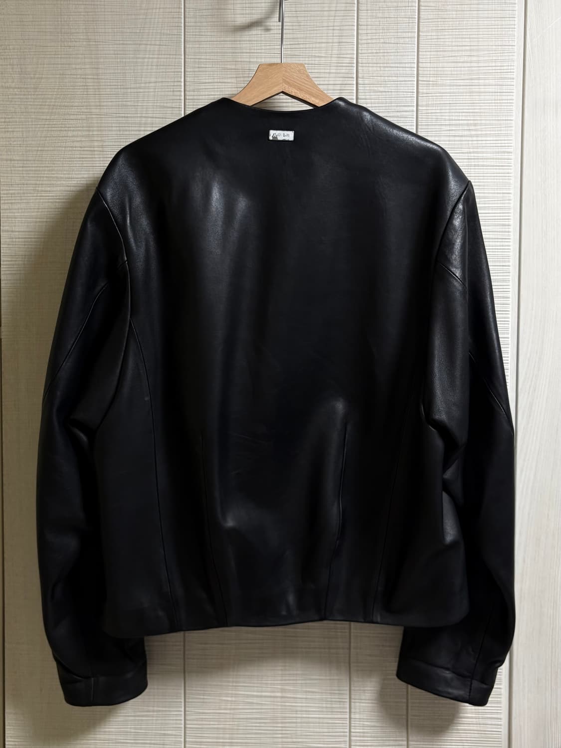 아더에러 레더자켓 상품이미지2