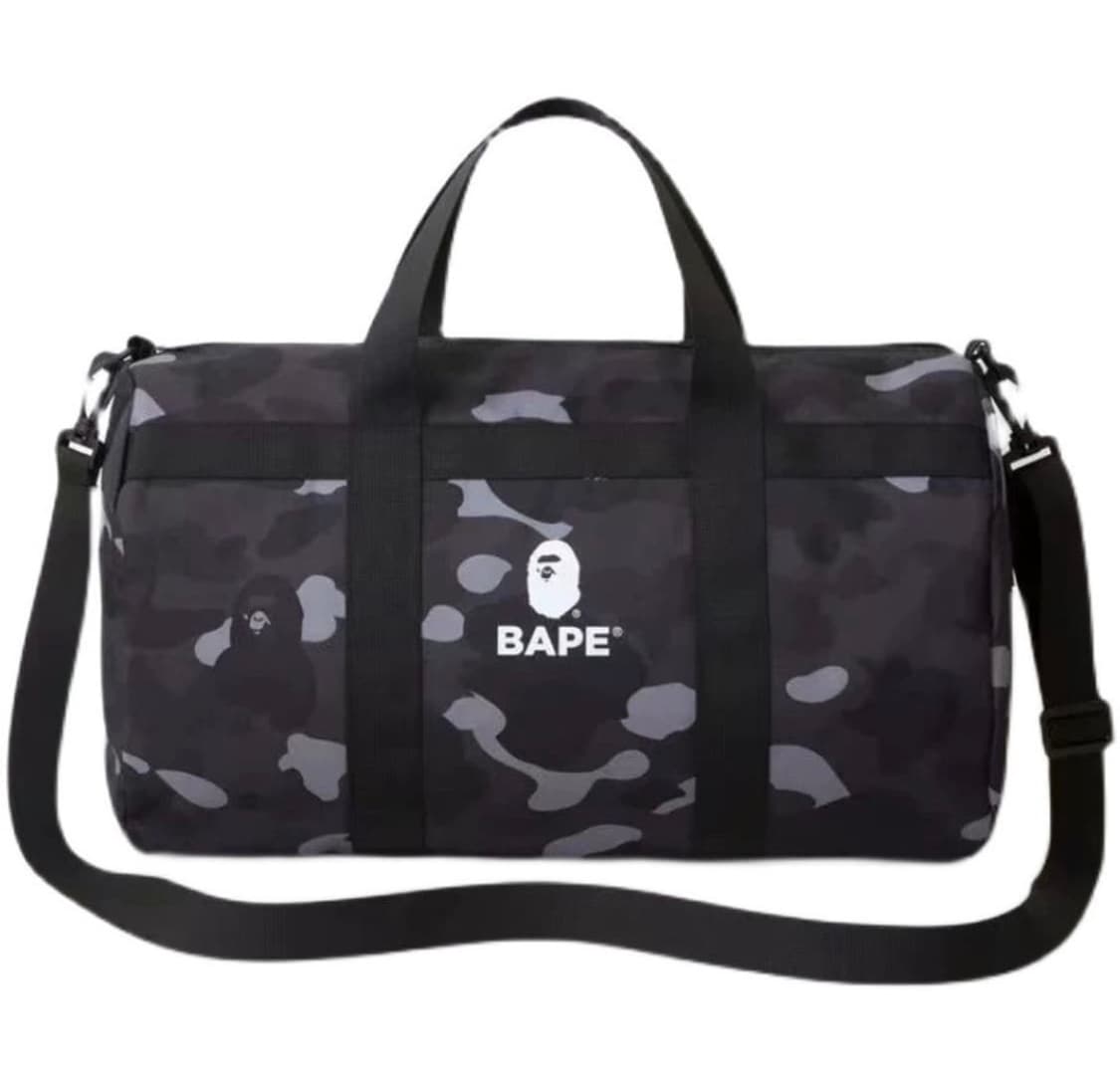 베이프 잡지부록 더플백 상품이미지1