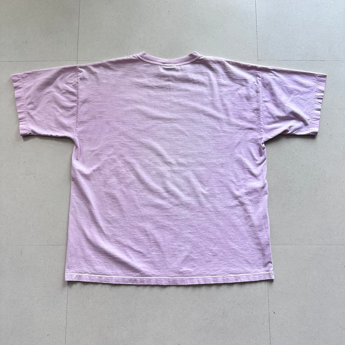 90s GEAR 싱글스티치 골프 그래픽 반팔티 XL 상품이미지6