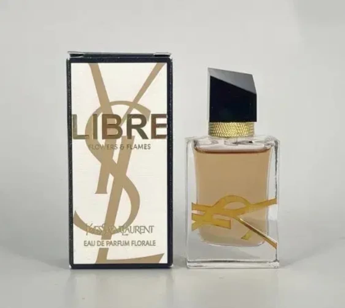 입생로랑 리브르 플라워&플레임 EDP 7.5ml 상품이미지2