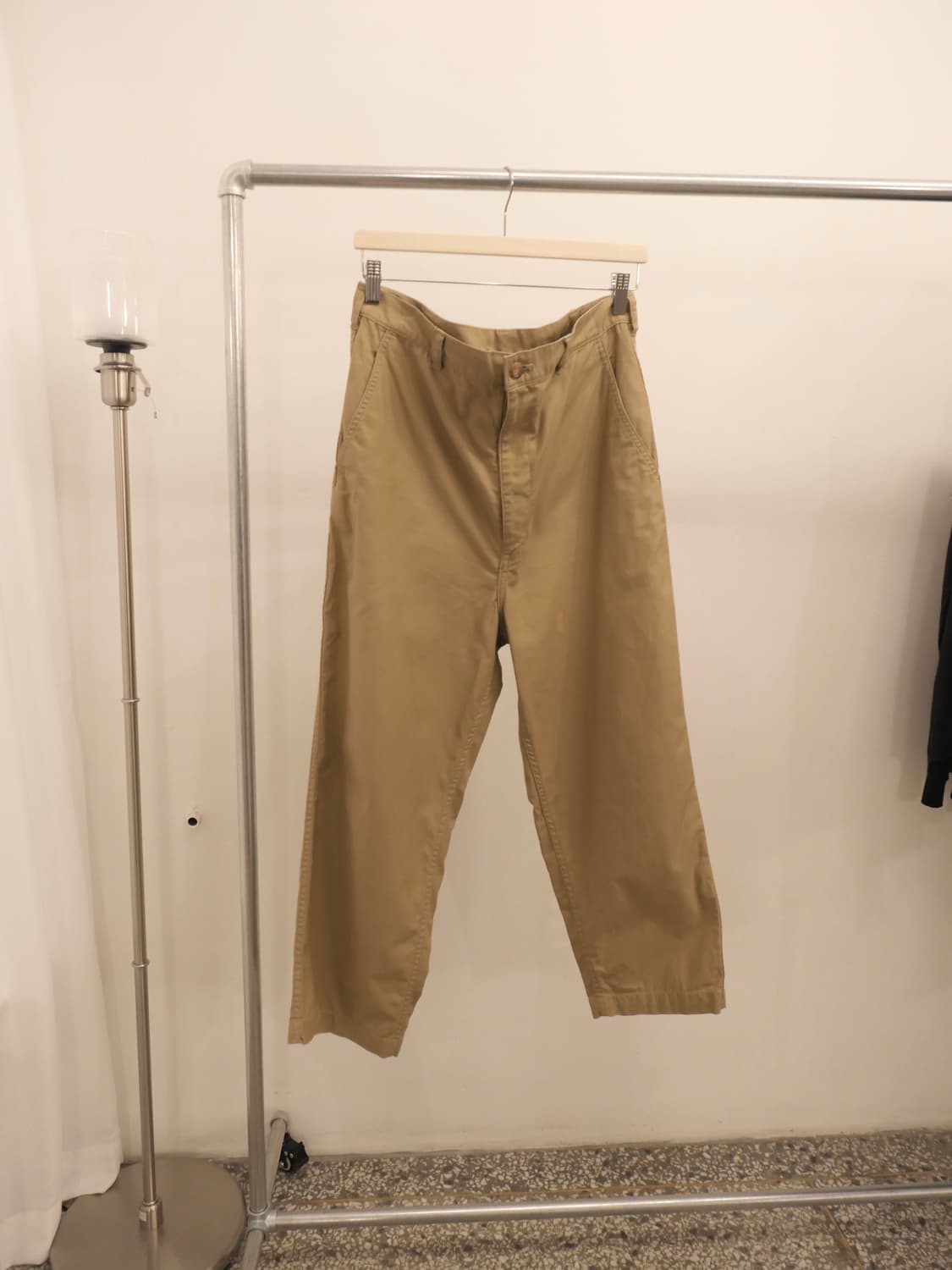 꼼데가르송 옴므 치노 팬츠 상품이미지1