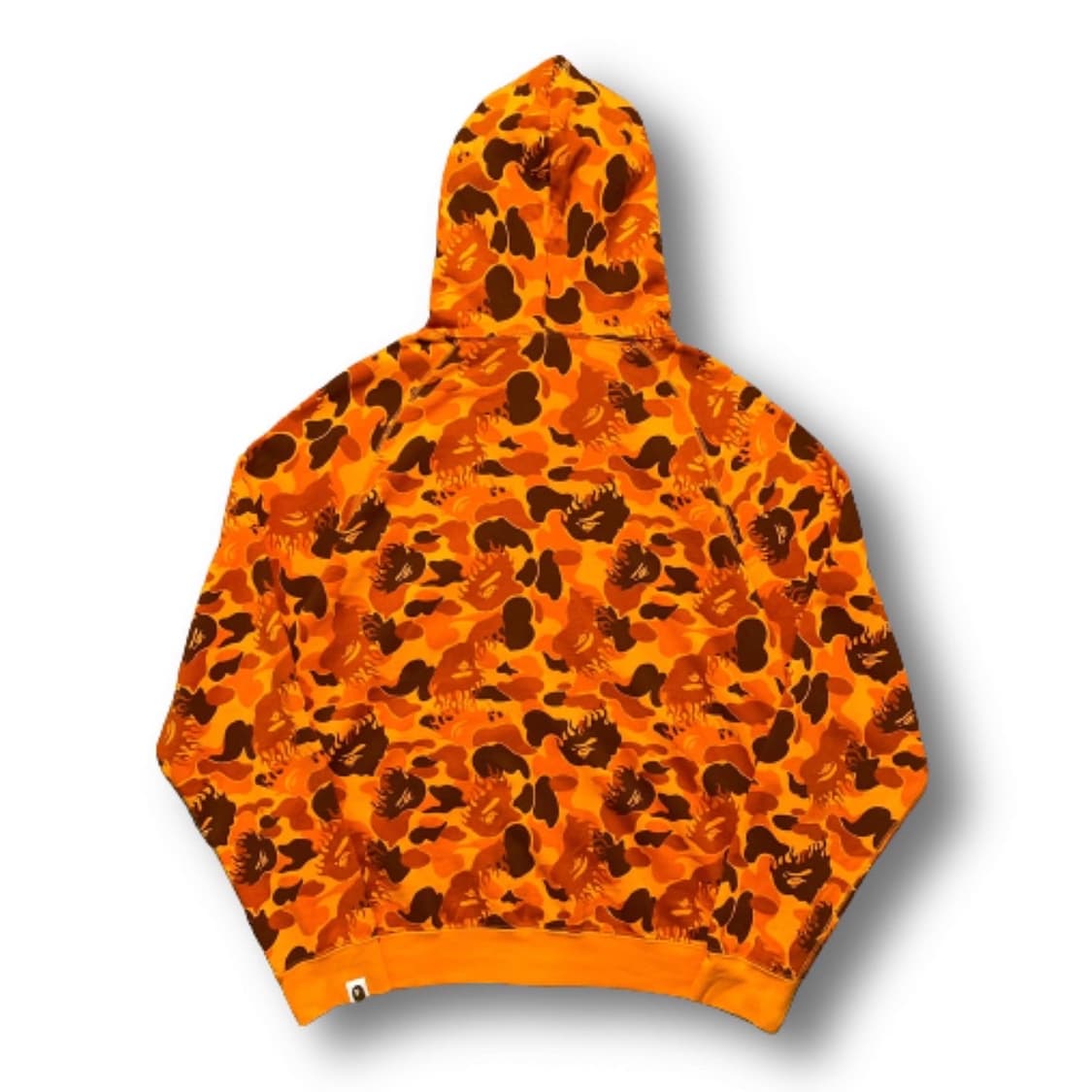 A BATHING APE 베이프 불꽃 카모 후드집업 상품이미지4