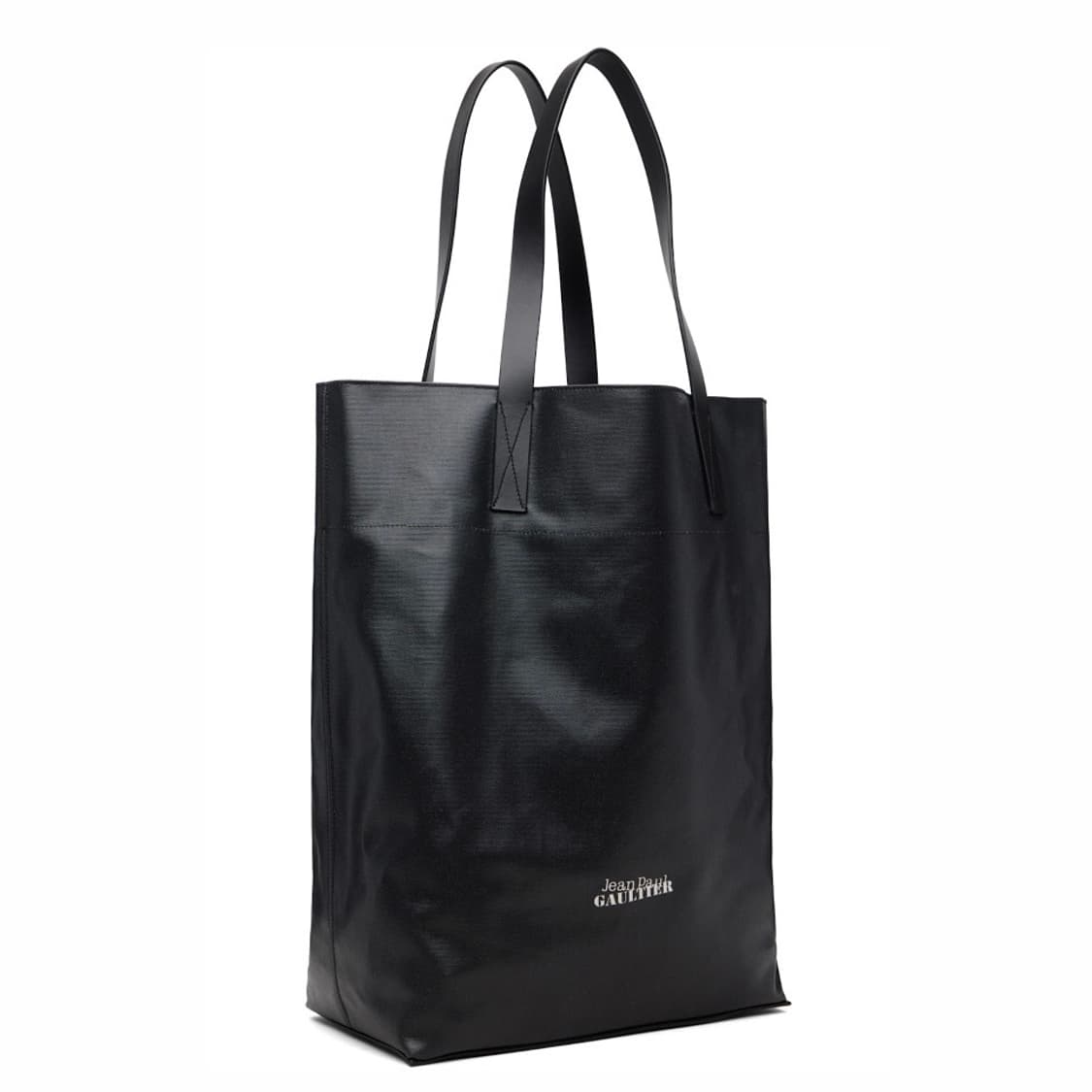 장폴고티에 우드 프린트 토트백 상품이미지3