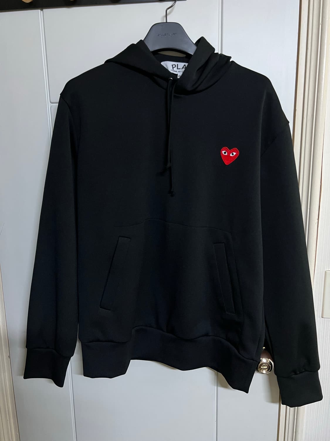 꼼데가르송 후드 XL 상품이미지1