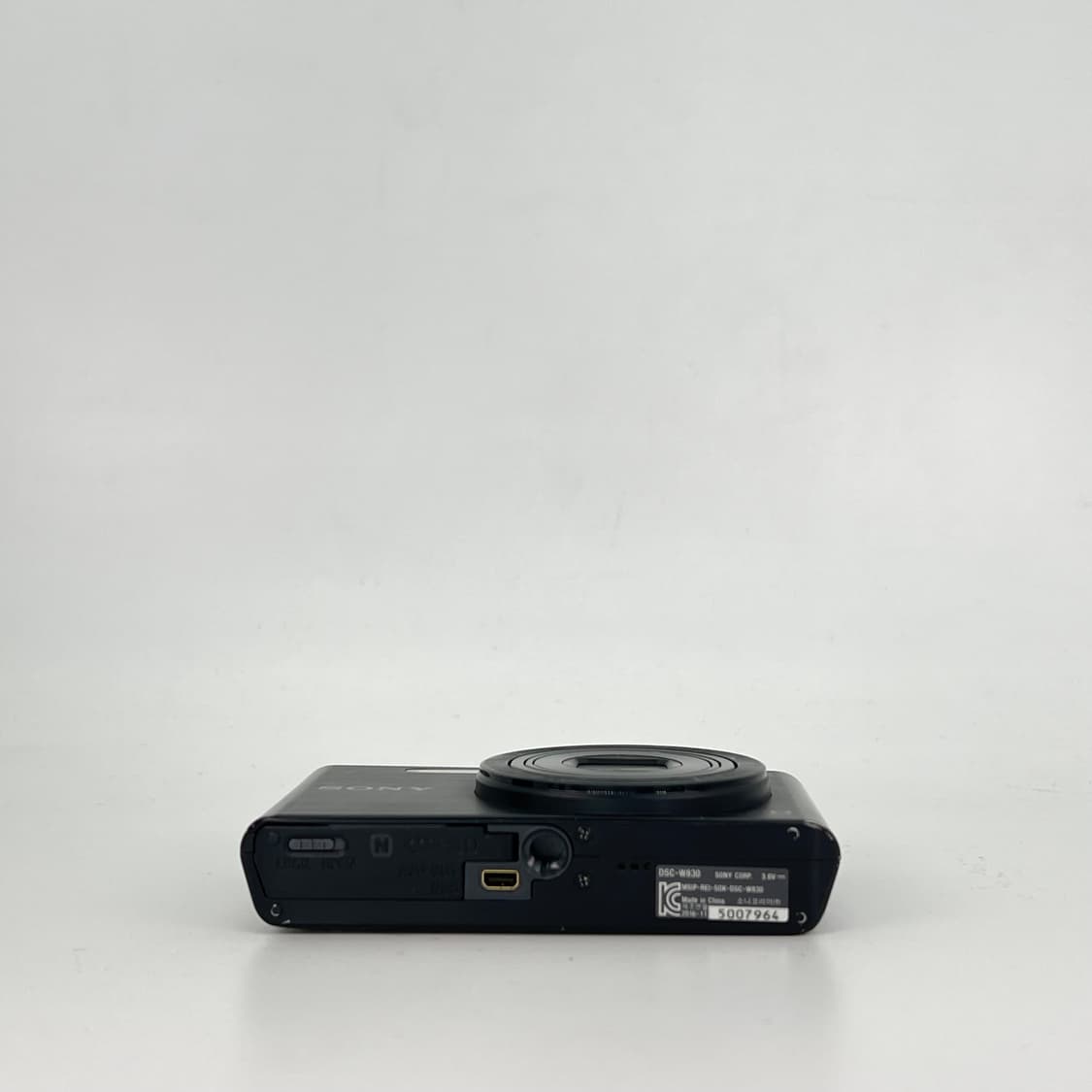 소니 사이버샷 SONY Cybershot DSC-W830 블랙 상품이미지9