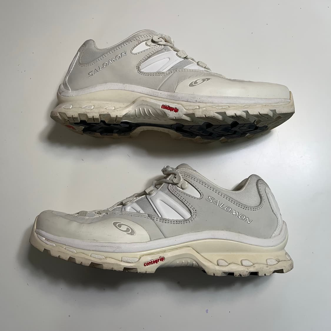 살로몬 XT-퀘스트2 ADV 바닐라아이스 상품이미지1