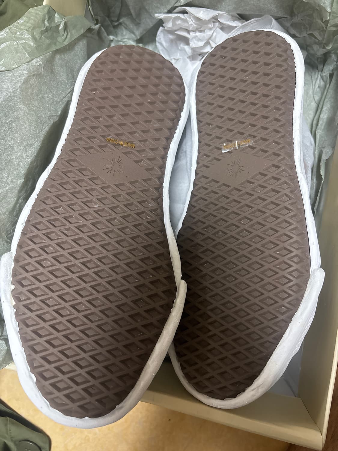 나이젤 카본 미하라 야스히로 오렌지 그린 로우 og 상품이미지5