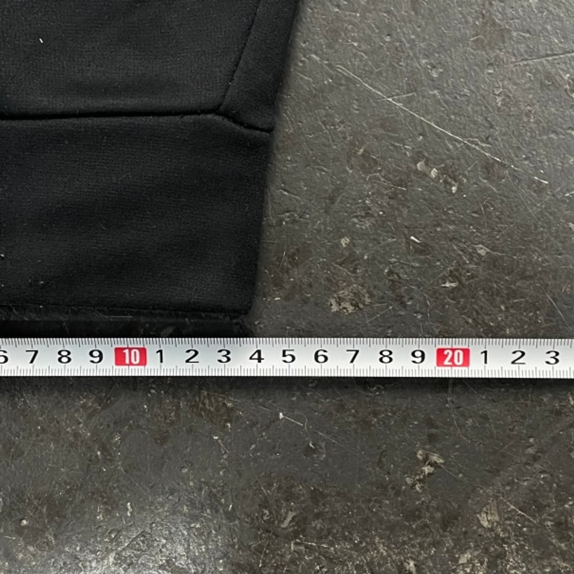 105 나이키 블랙 빅스우시 조거팬츠 상품이미지5