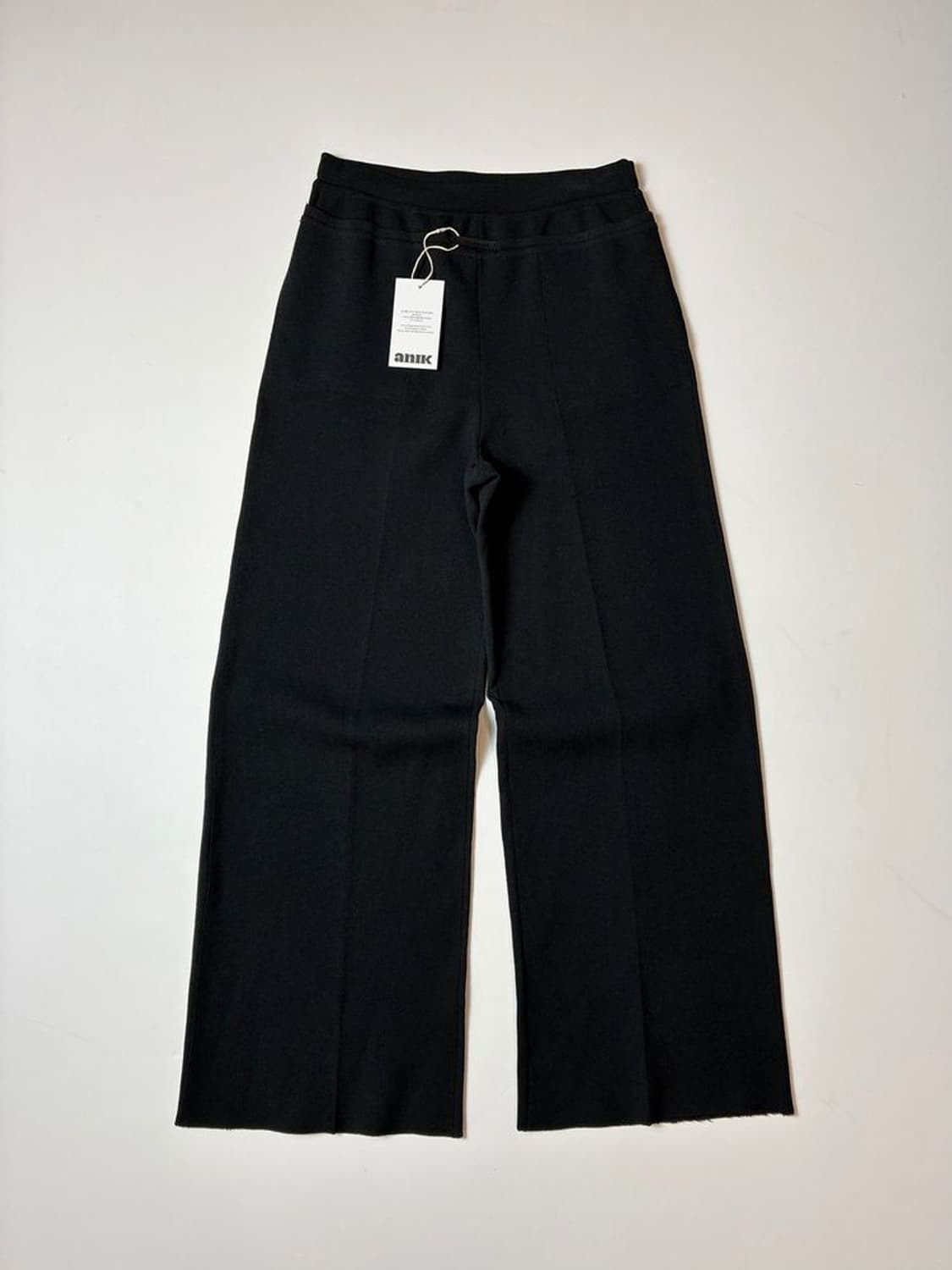 시스템 23FW 레이온 와이드 팬츠 PN8359 상품이미지1