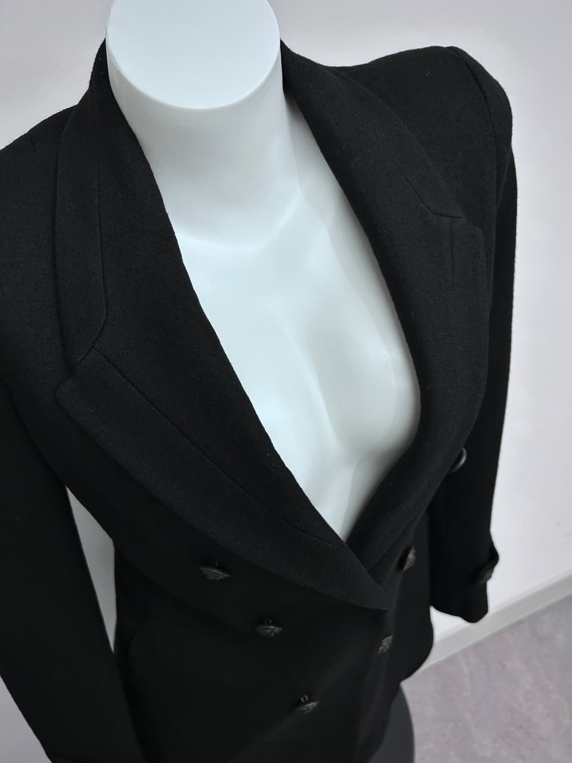 예약중) 시스템 나폴레옹 스트럭쳐 블레이저 상품이미지3