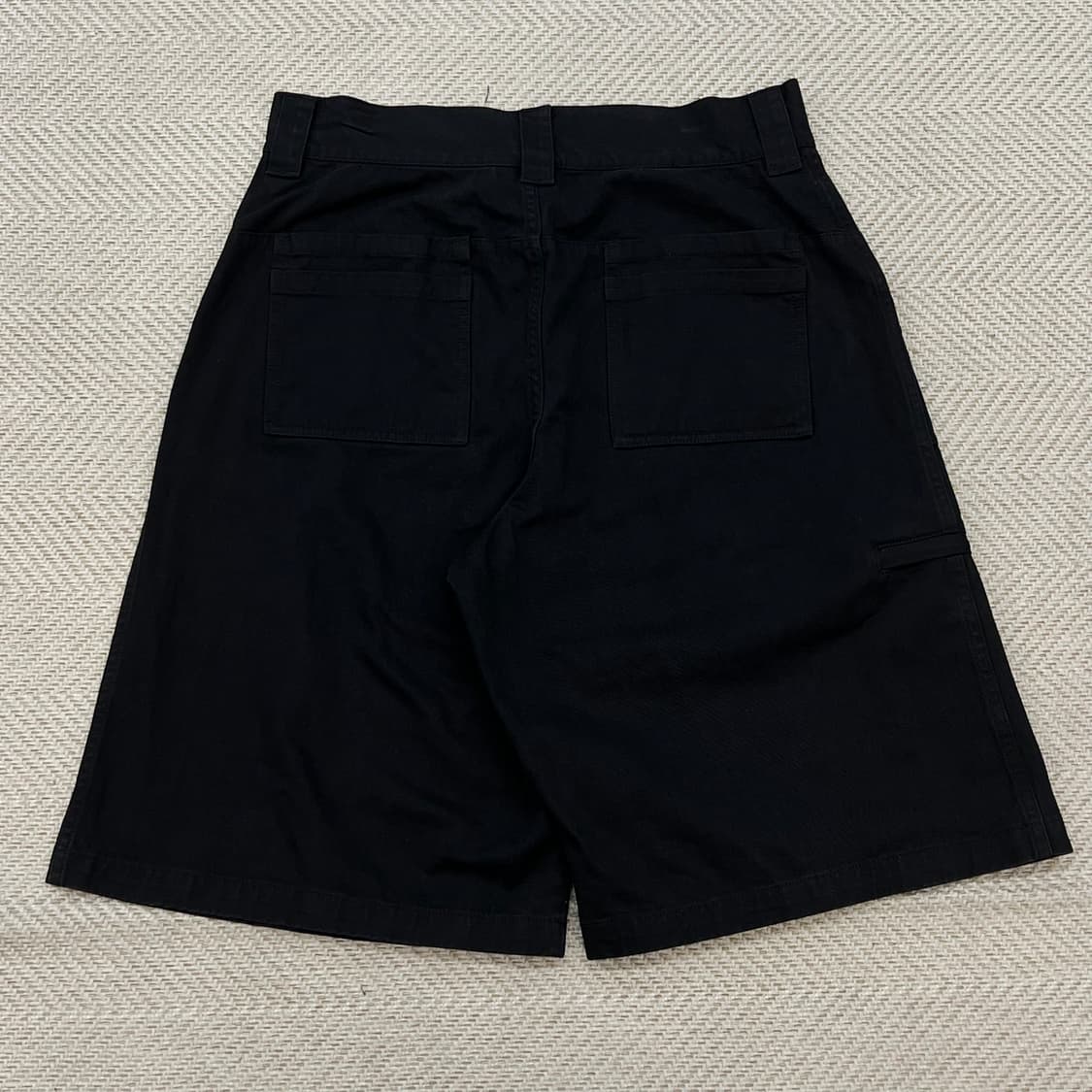 노메뉴얼 다크 하프 팬츠 r3463 상품이미지2