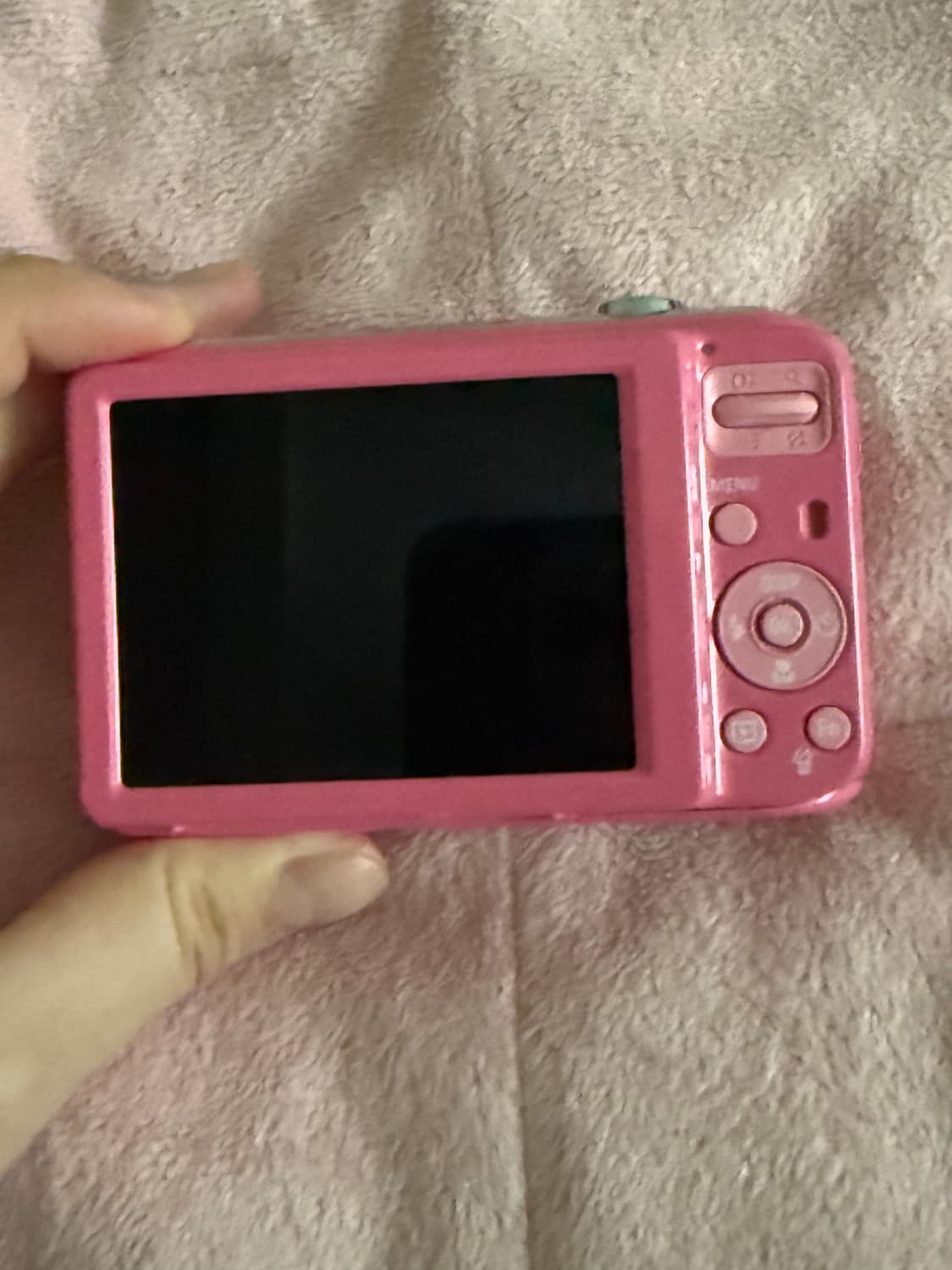 하투하 디카! 핑크 삼성 vluu es30 빈티지 디카 디지털카메라 상품이미지2