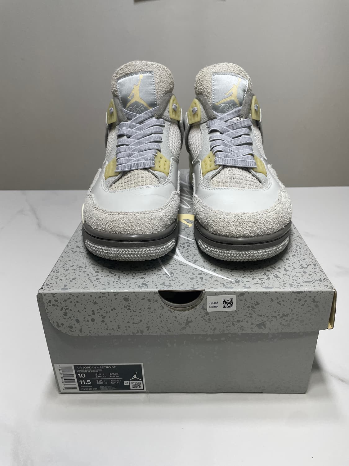 조던4 레트로 Jordan 4 Retro SE Craft 280사이즈 상품이미지3