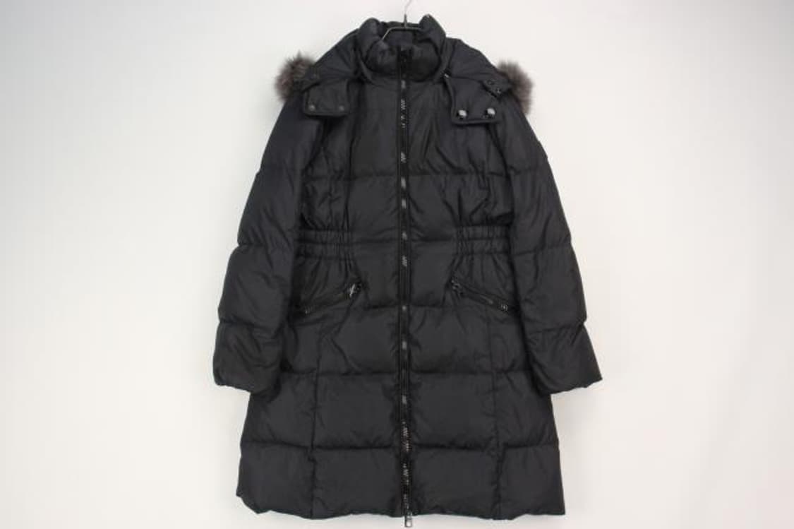 Coach 퍼 후디 패딩 상품이미지1