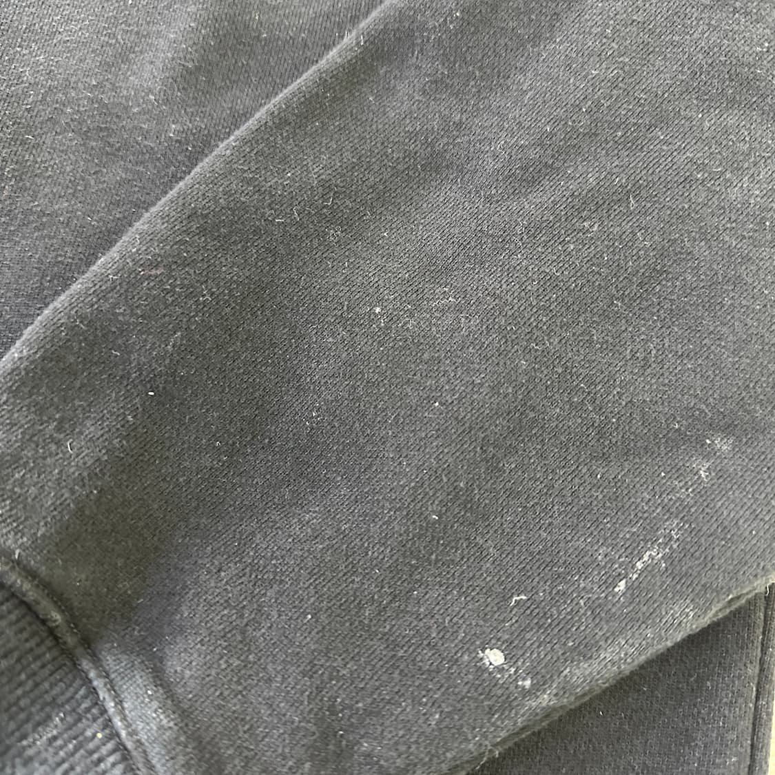 M 커버낫 네이비 맨투맨 0320D 상품이미지6