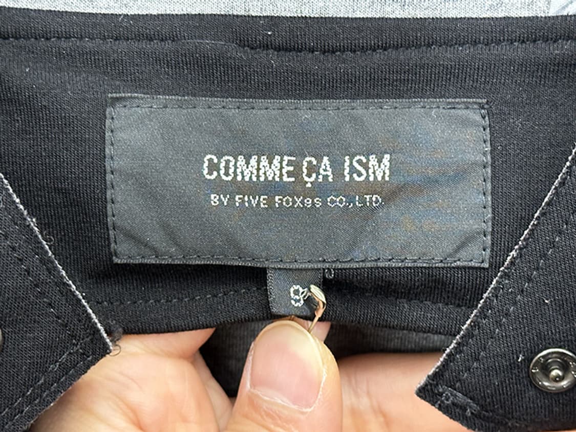 COMME CA ISM (loose fit) 상품이미지9
