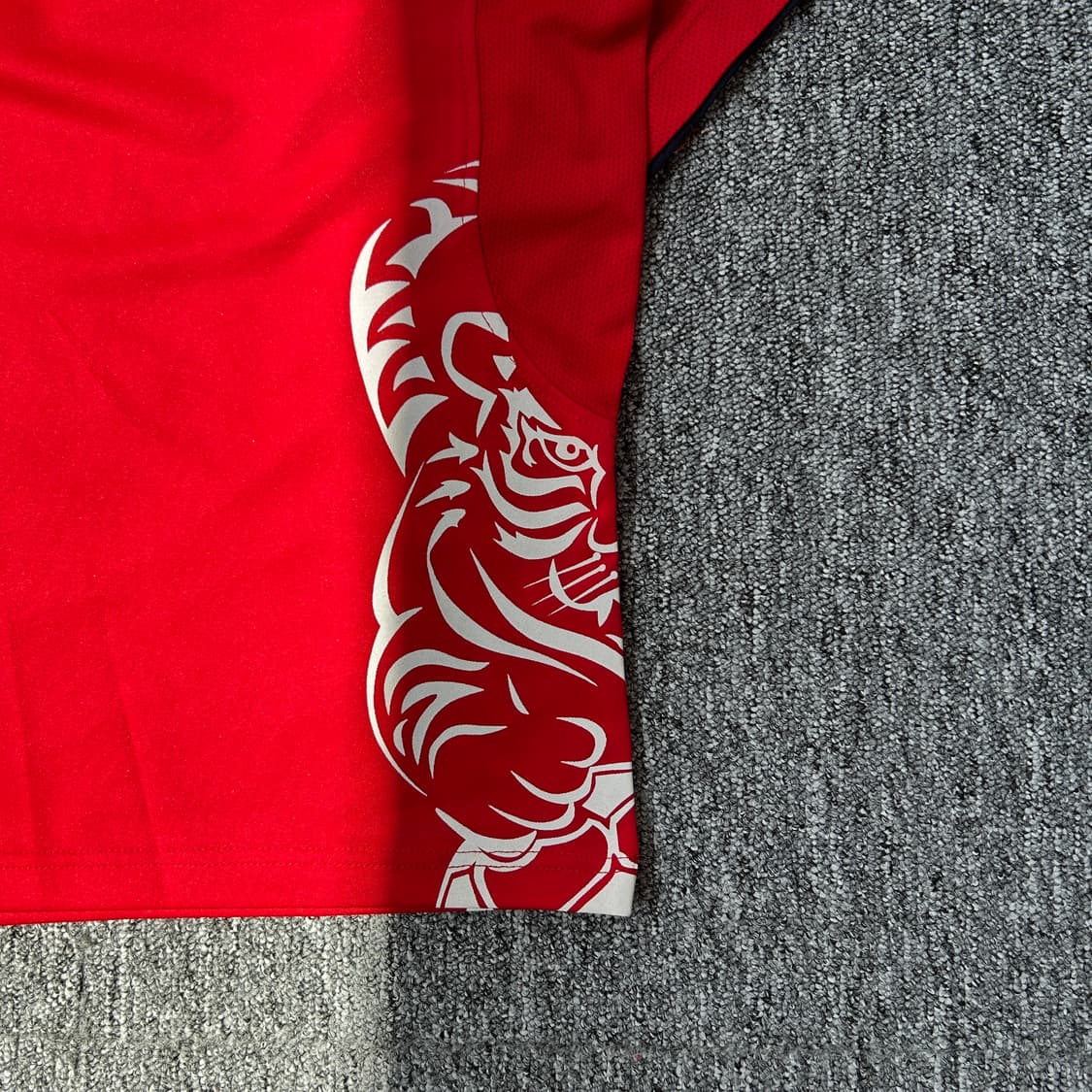 KFA 대한민국 붉은악마 유니폼 상품이미지4