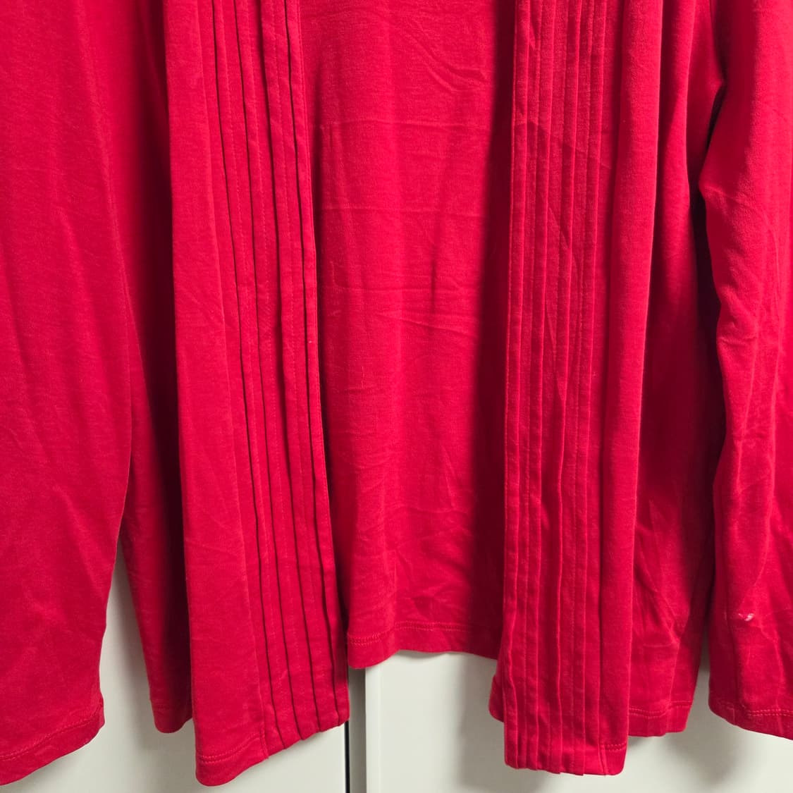 L.L.Bean 엘엘빈 수피마코튼 니트 가디건 M-L 상품이미지4