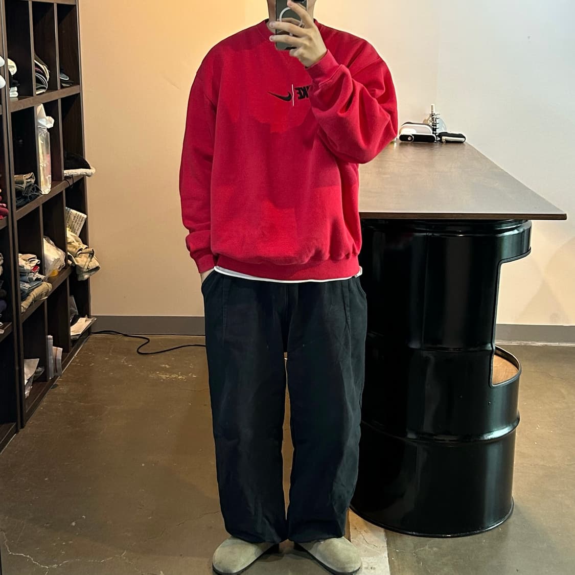 00s 나이키 스웻셔츠 상품이미지5