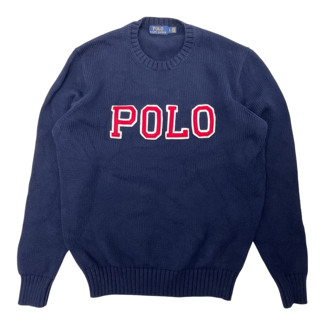 폴로 랄프로렌 변요한 니트 스웨터 L 상품이미지2