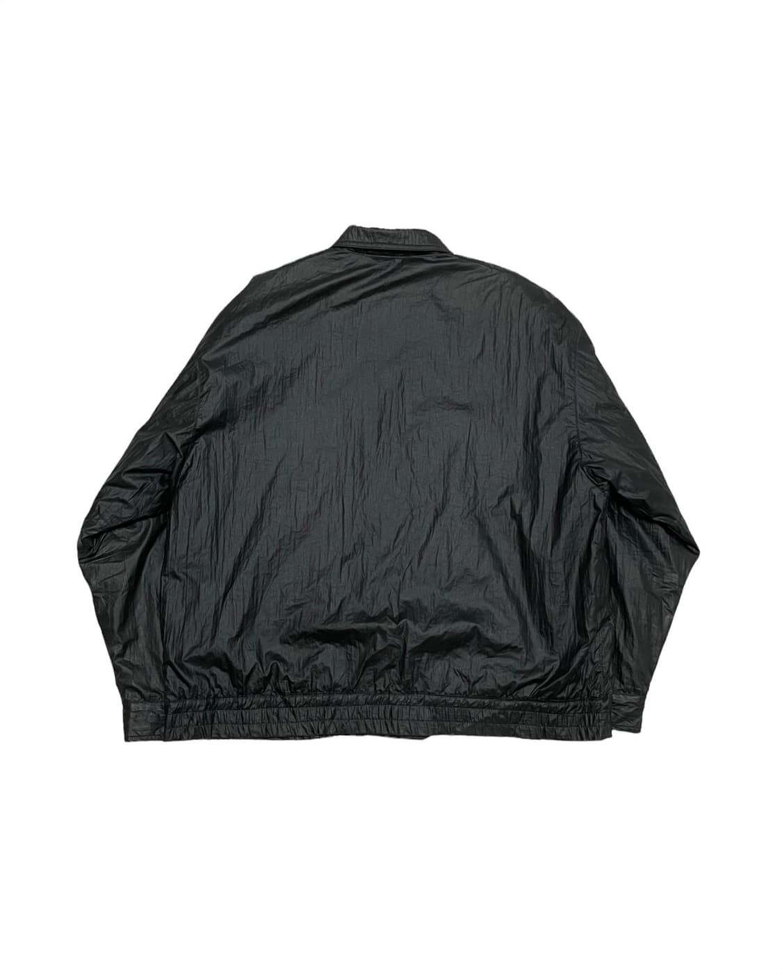 Nylon detail blouson  상품이미지4