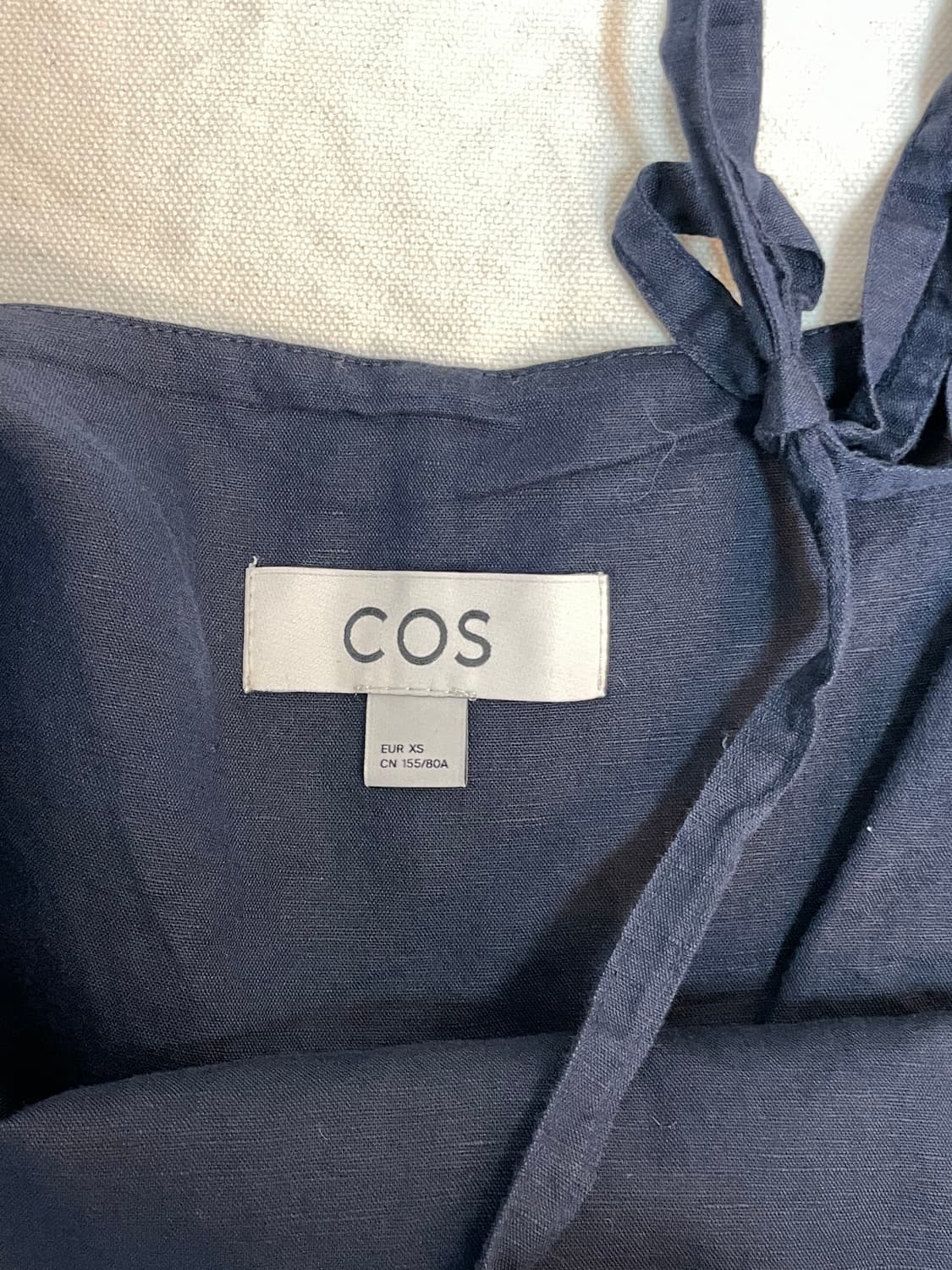 코스 스트랩 점프수트 상품이미지6