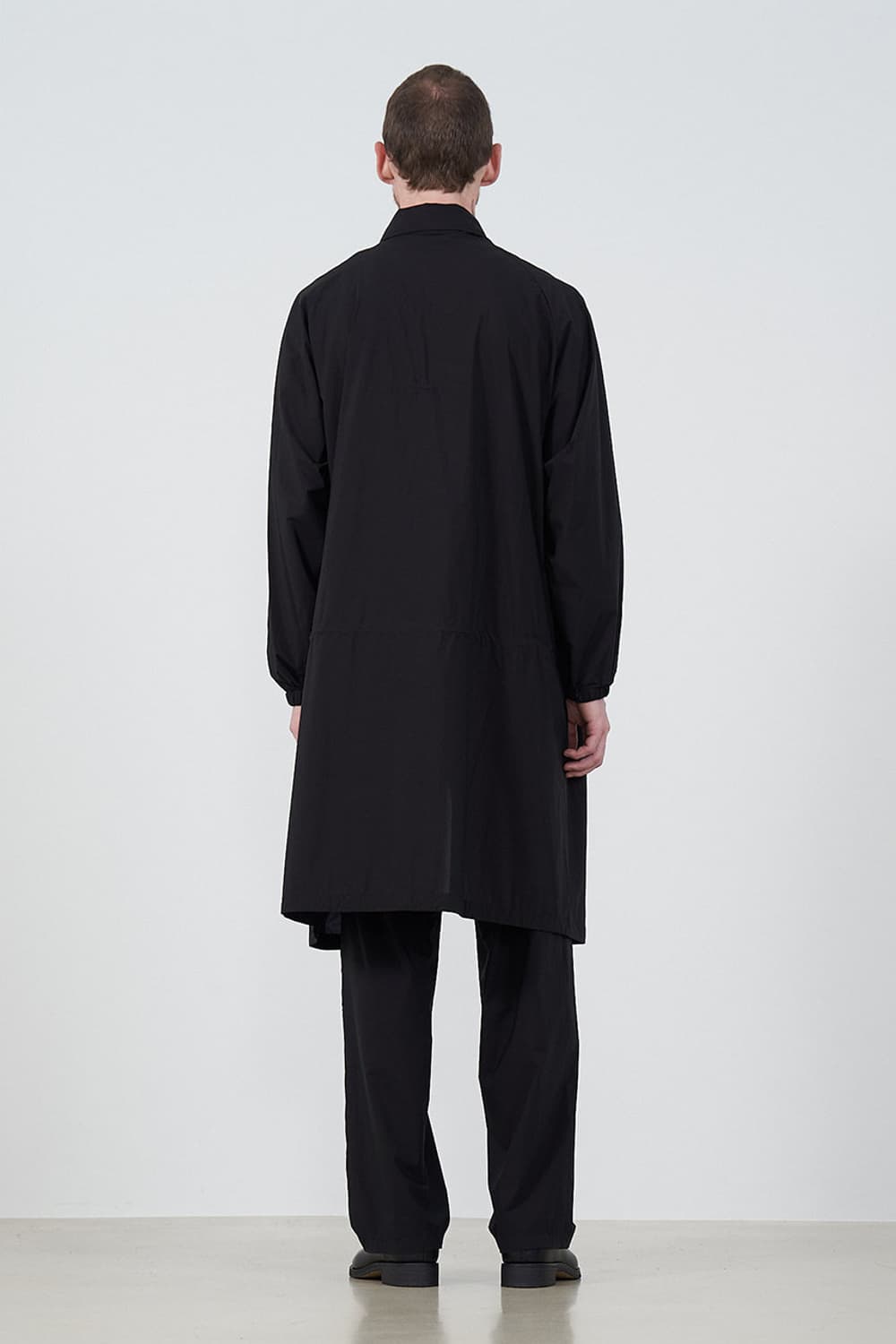 요크 도쿄 YOKE 25SS MINIMAL RAIN COAT 상품이미지4