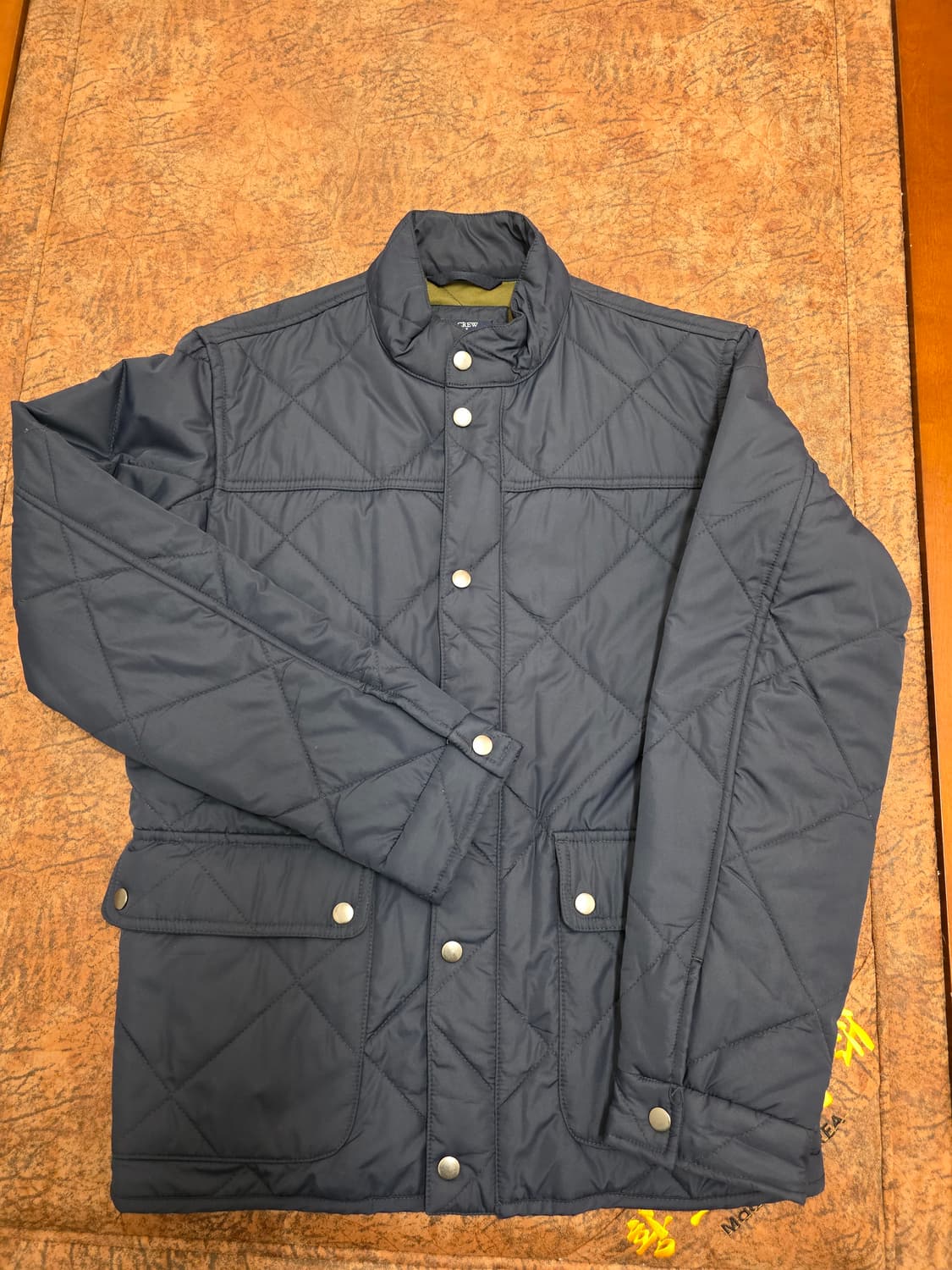 제이크루 퀼팅 자켓 S 상품이미지1