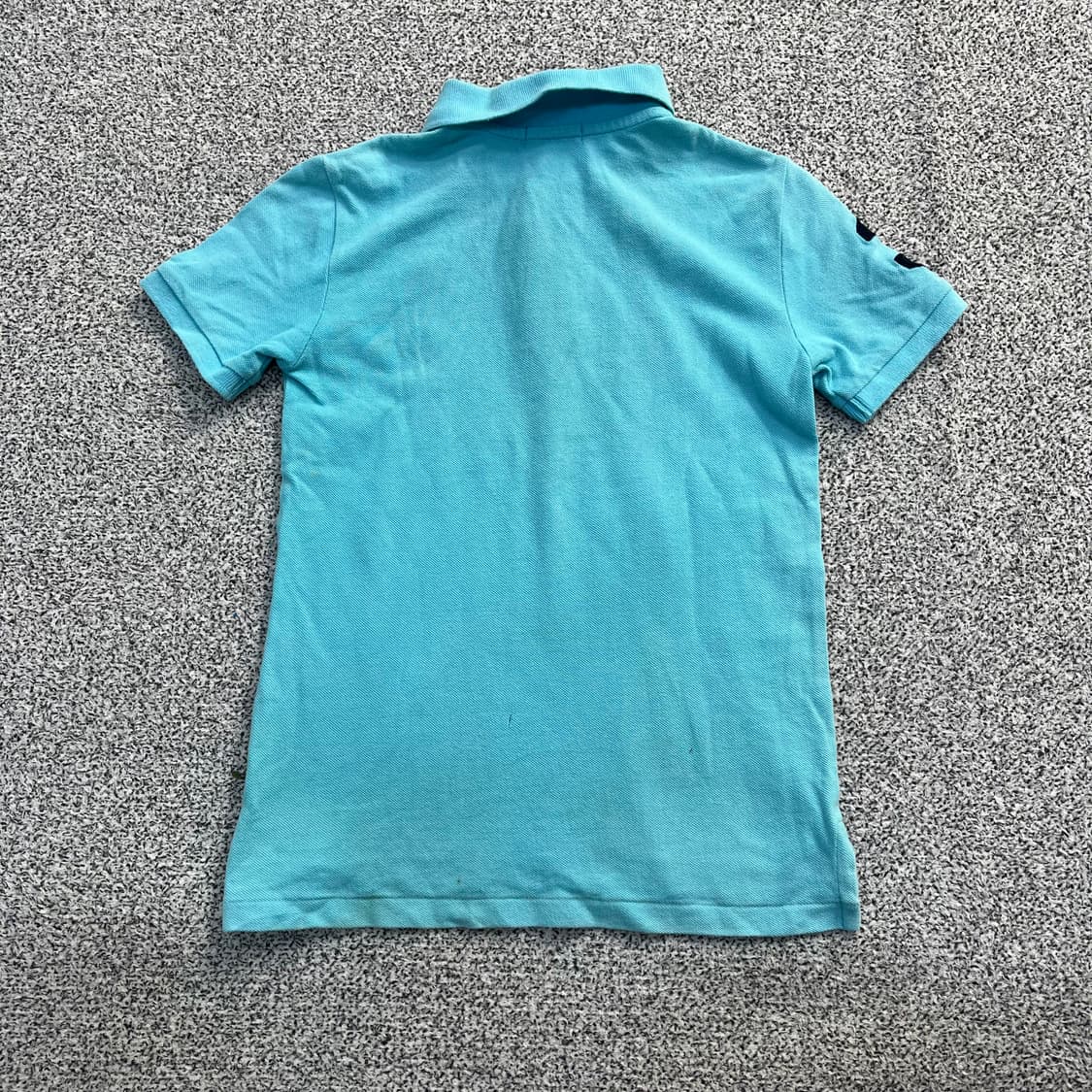 7 폴로랄프로렌 키즈 반팔 카라티 0408M 상품이미지4