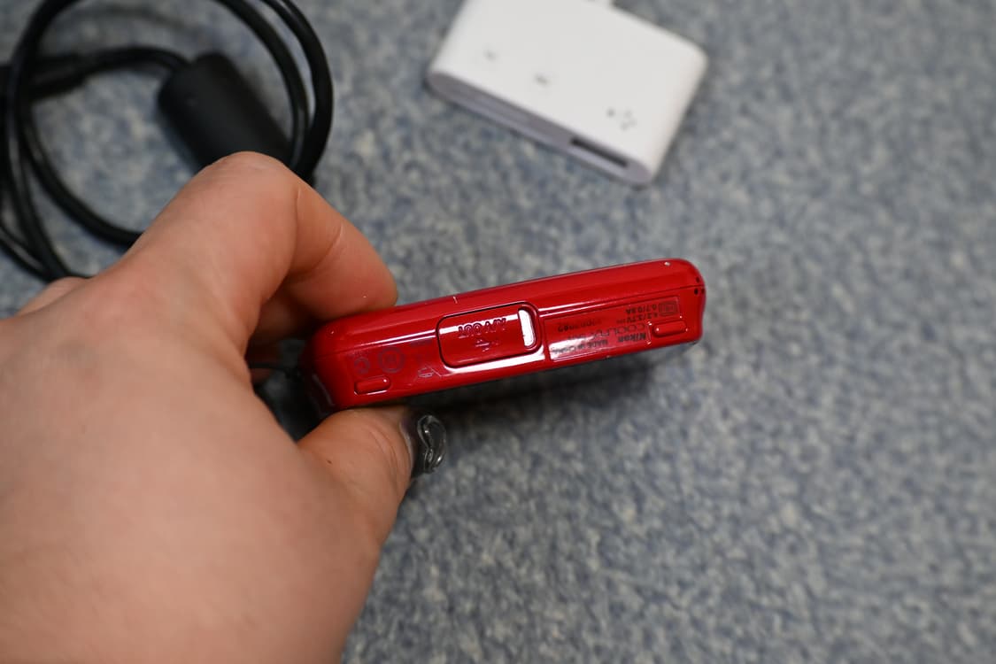 니콘s01 풀박 상품이미지5