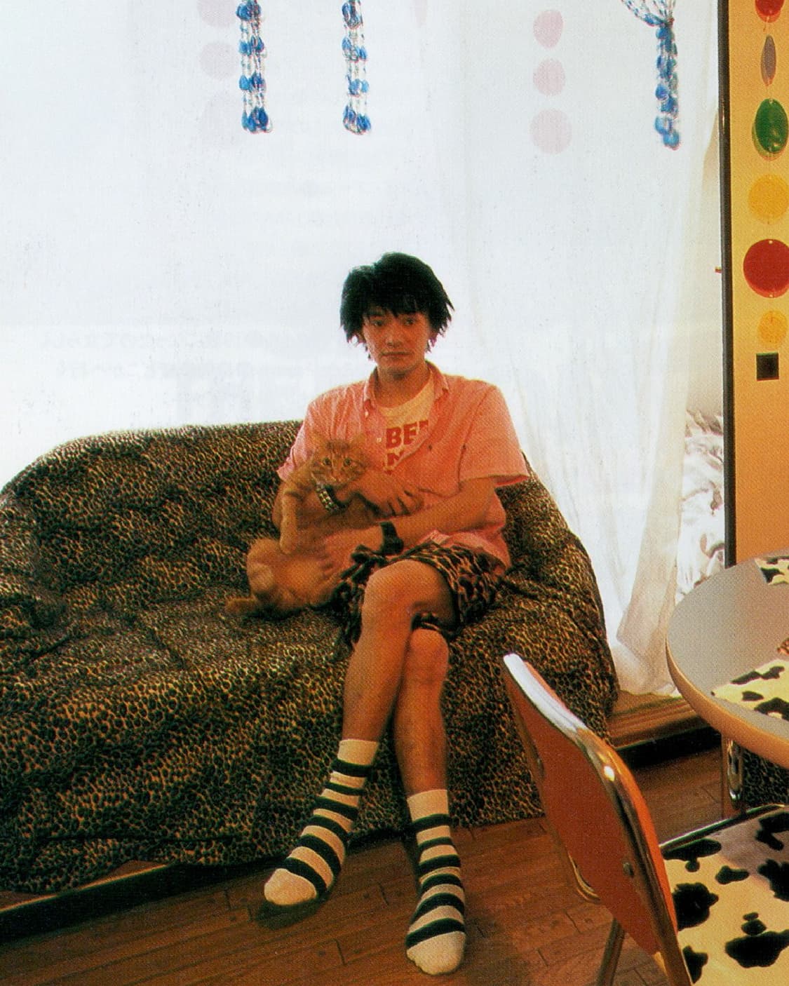 KEROUAC (케루악) Vol.4 (1998) 야자와 아이 참여 상품이미지9