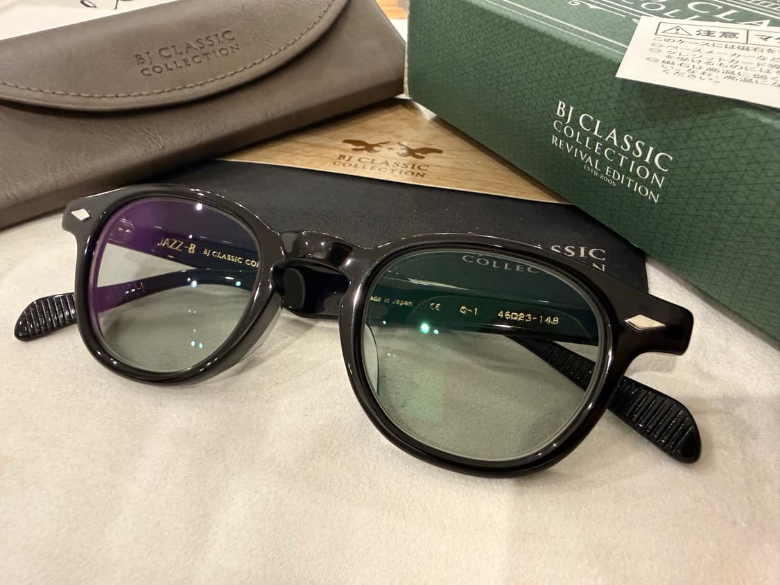 BJ classic zazz-b 셀룰로이드 상품이미지6