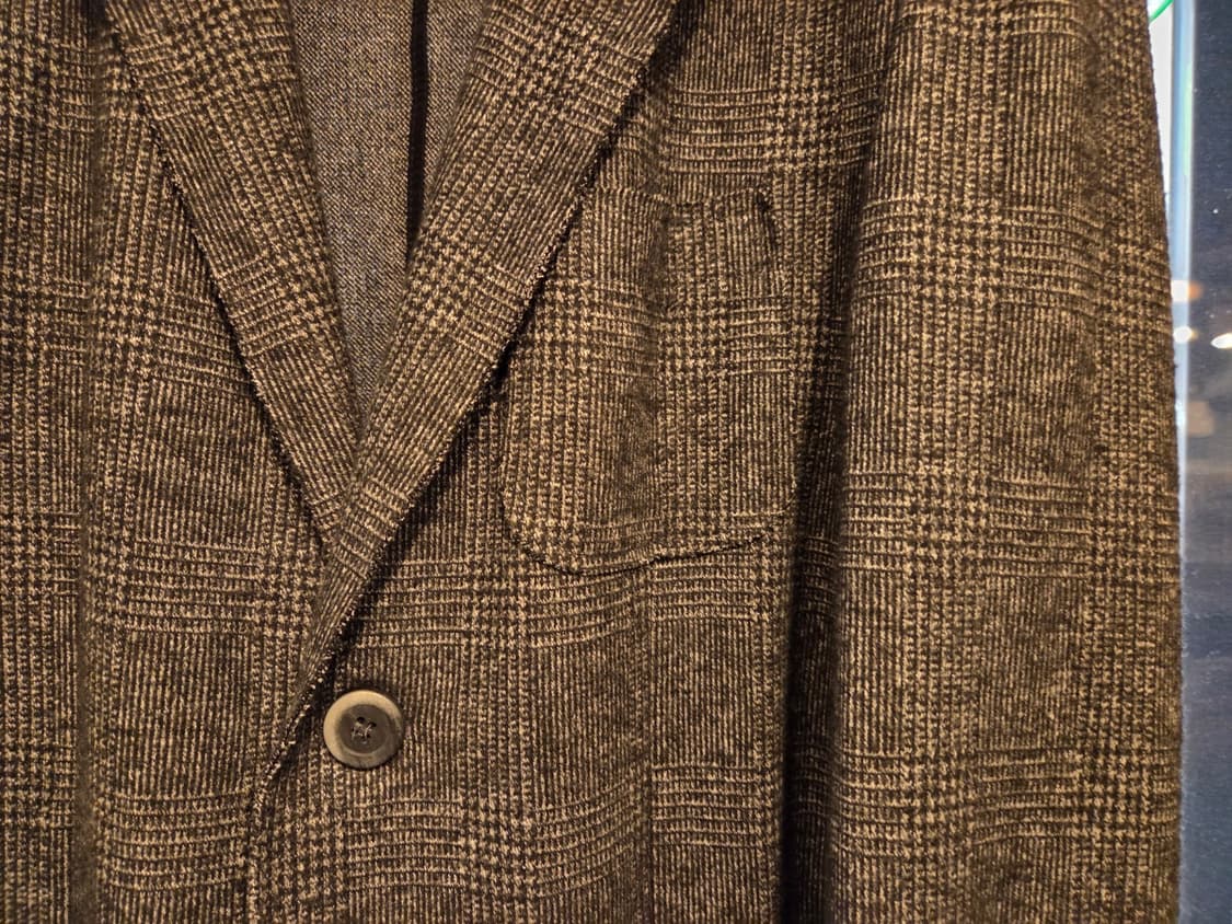 빠니클레 플란넬저지자켓 상품이미지6