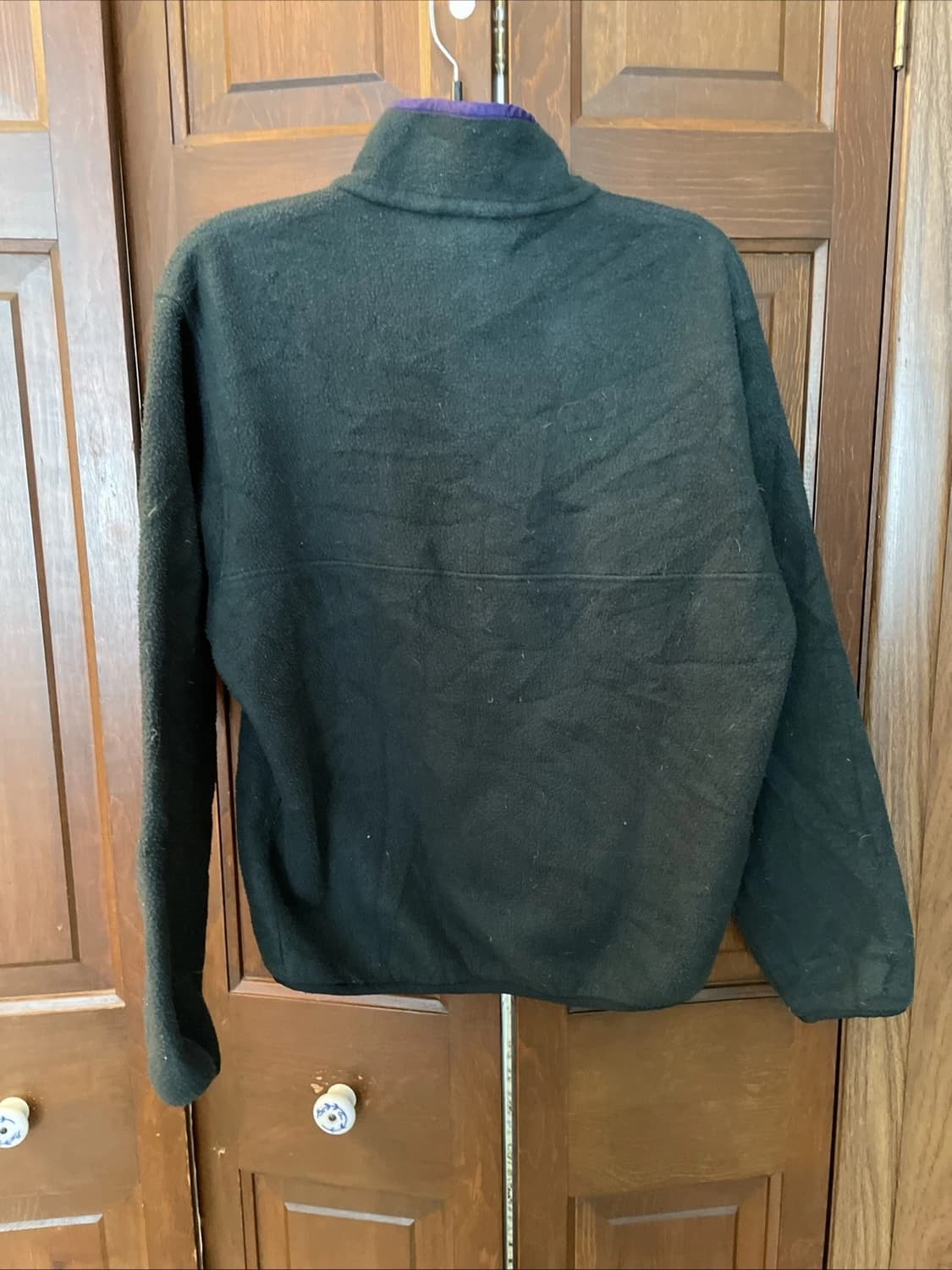 90s 자메이카 파타고니아 신칠라 스냅-T 그린 상품이미지7