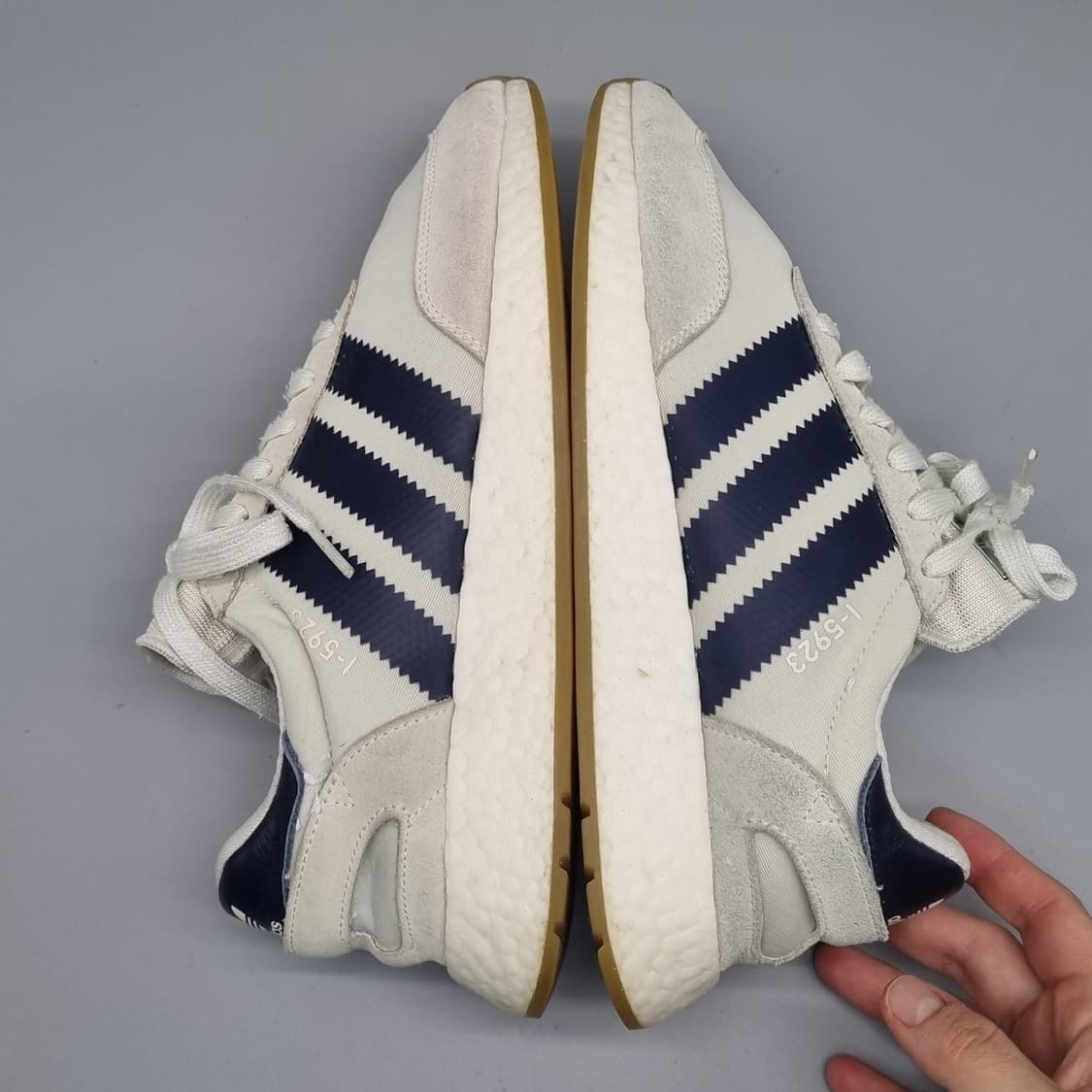 아디다스 오리지널 I-5923 운동화 270 상품이미지5