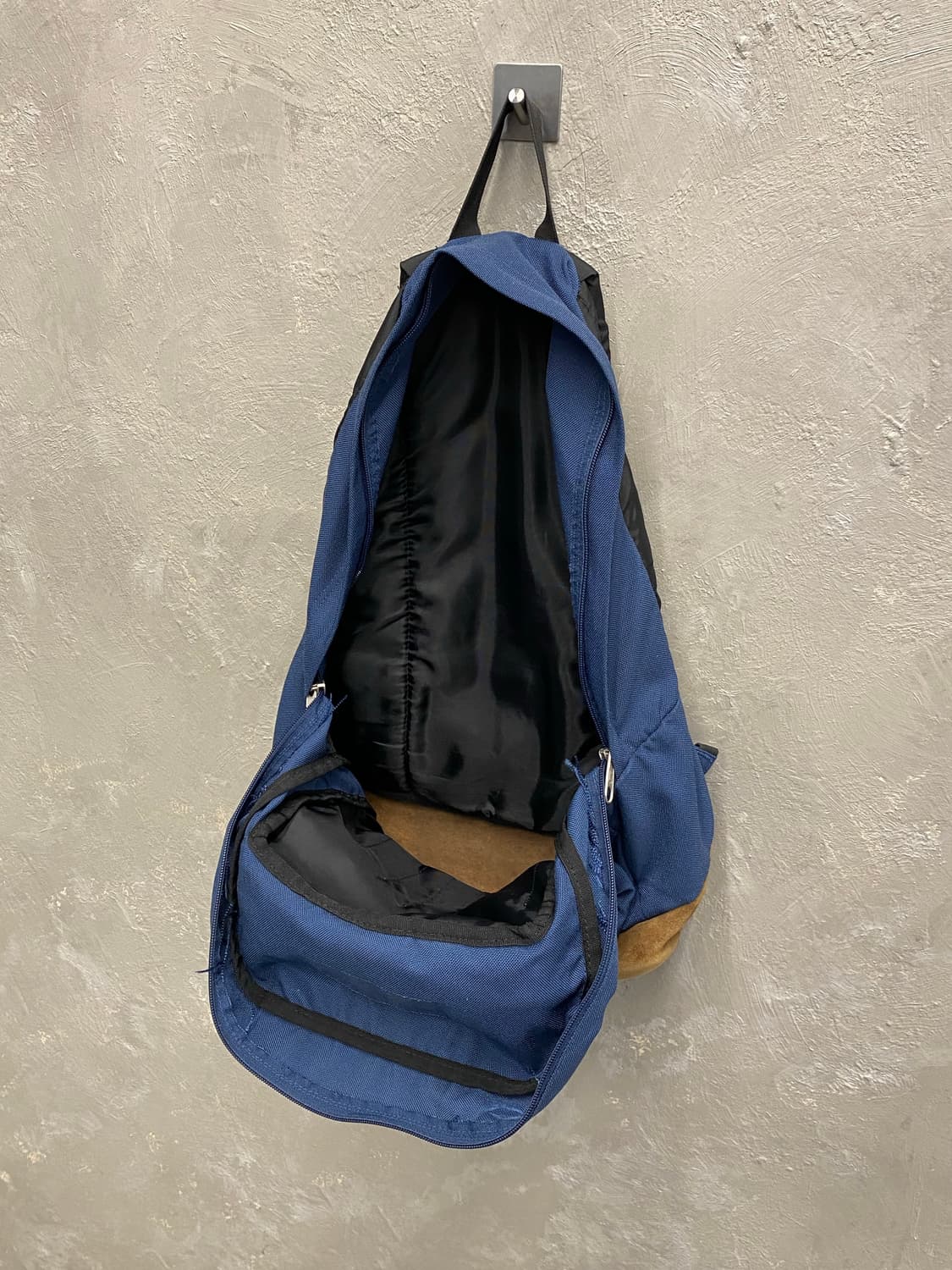 [38*52] Jansport 잔스포츠 스웨이드 바텀 백팩 상품이미지5